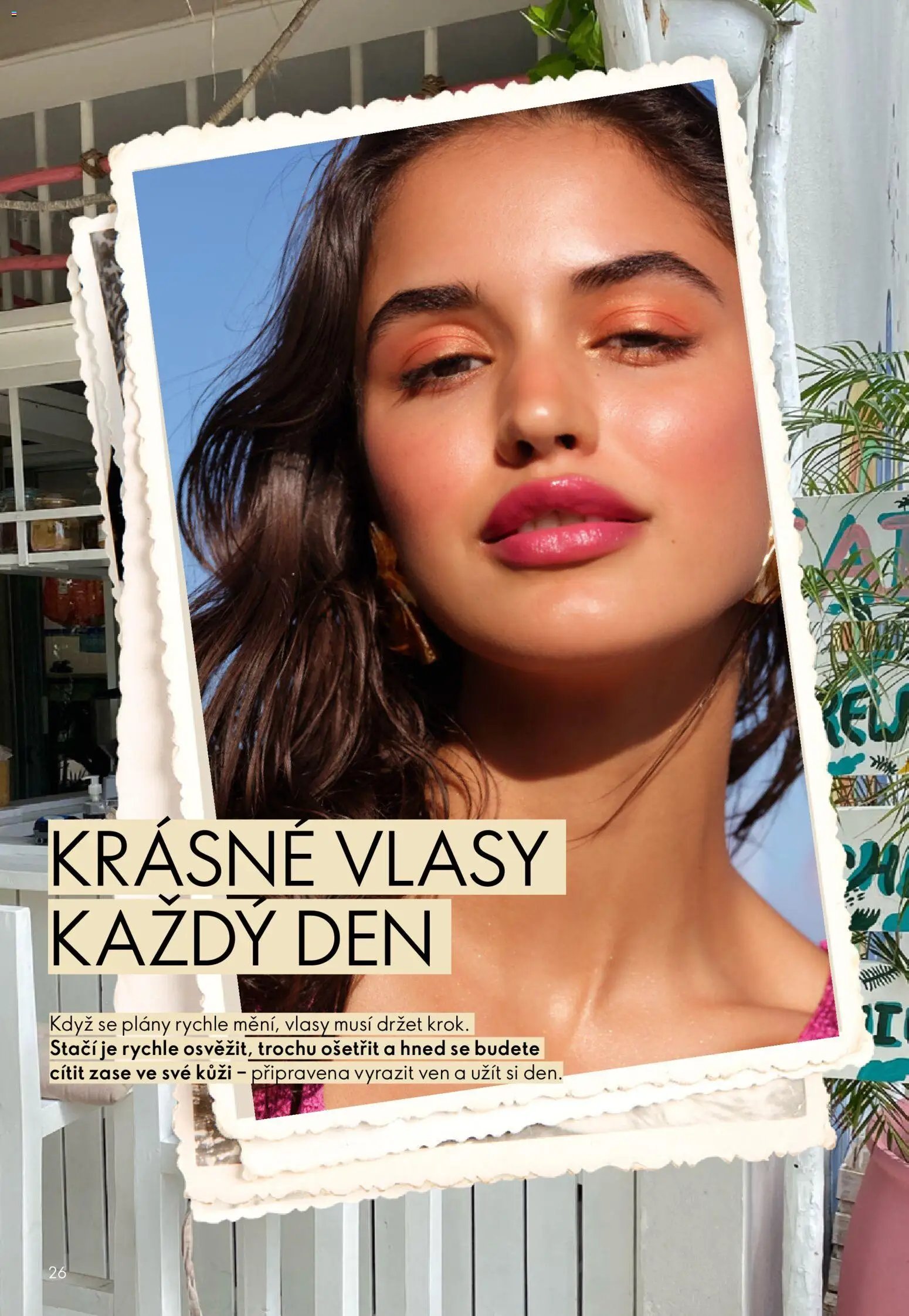 Oriflame katalog č. 10/2026