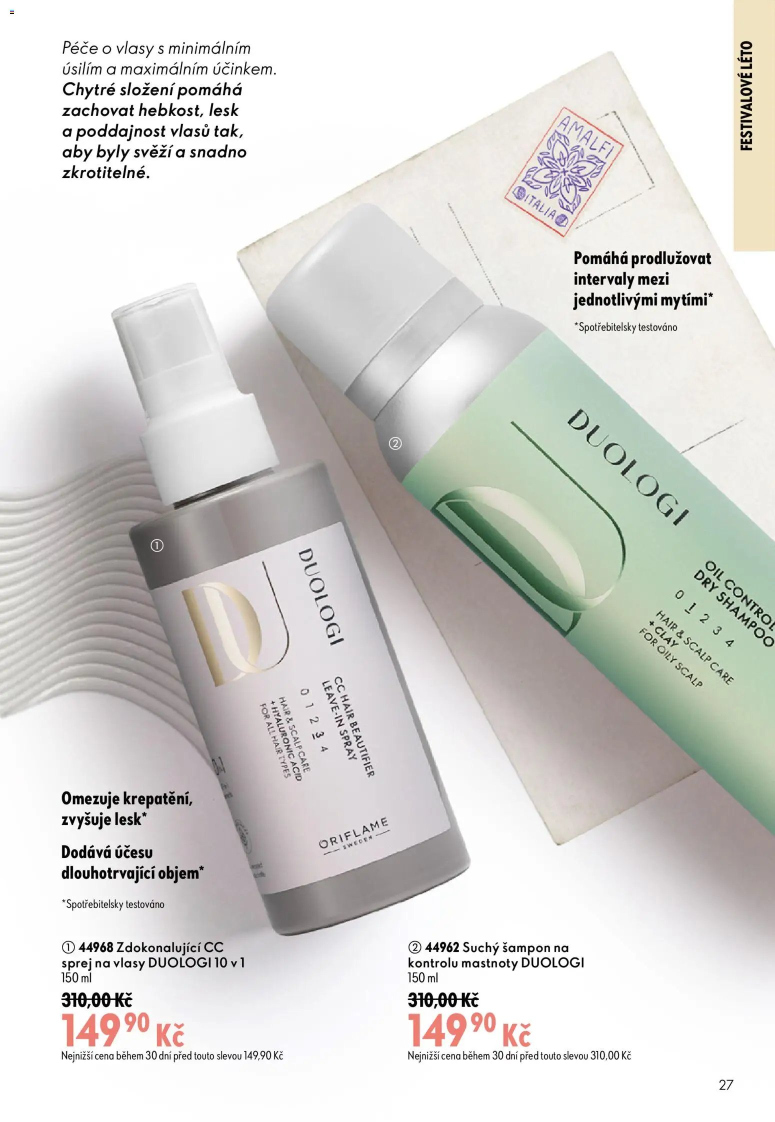 Oriflame katalog č. 10/2026