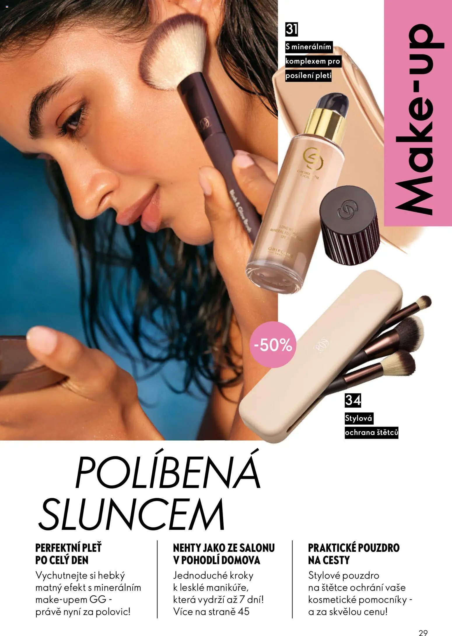 Oriflame katalog č. 10/2026