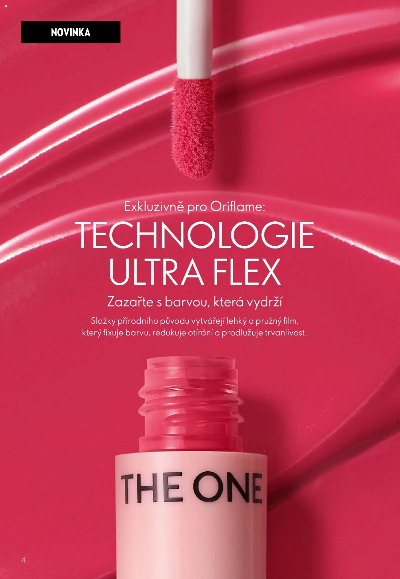 Oriflame katalog č. 10/2026