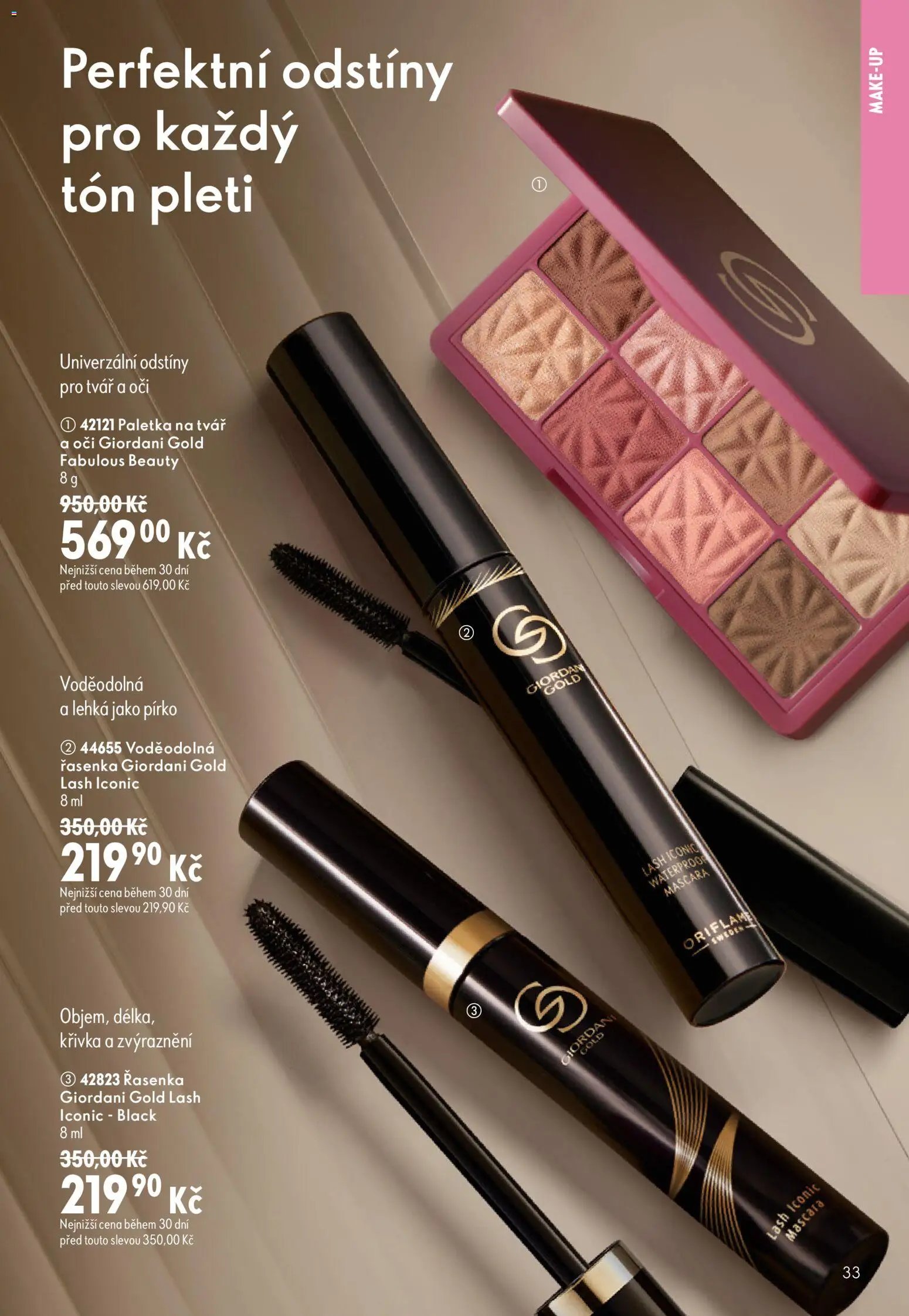 Oriflame katalog č. 10/2026