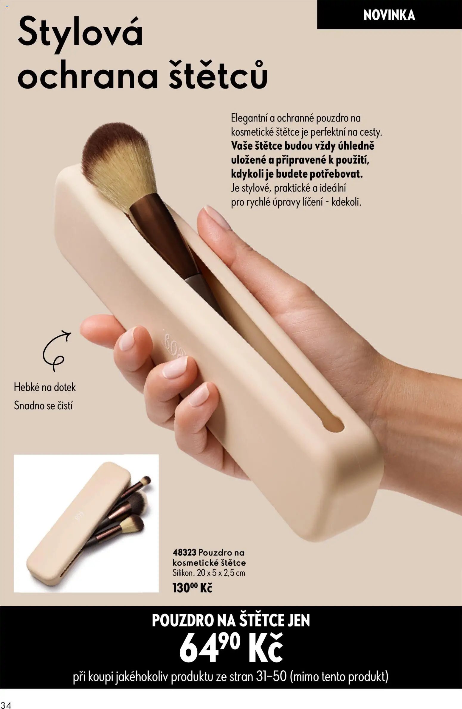Oriflame katalog č. 10/2026