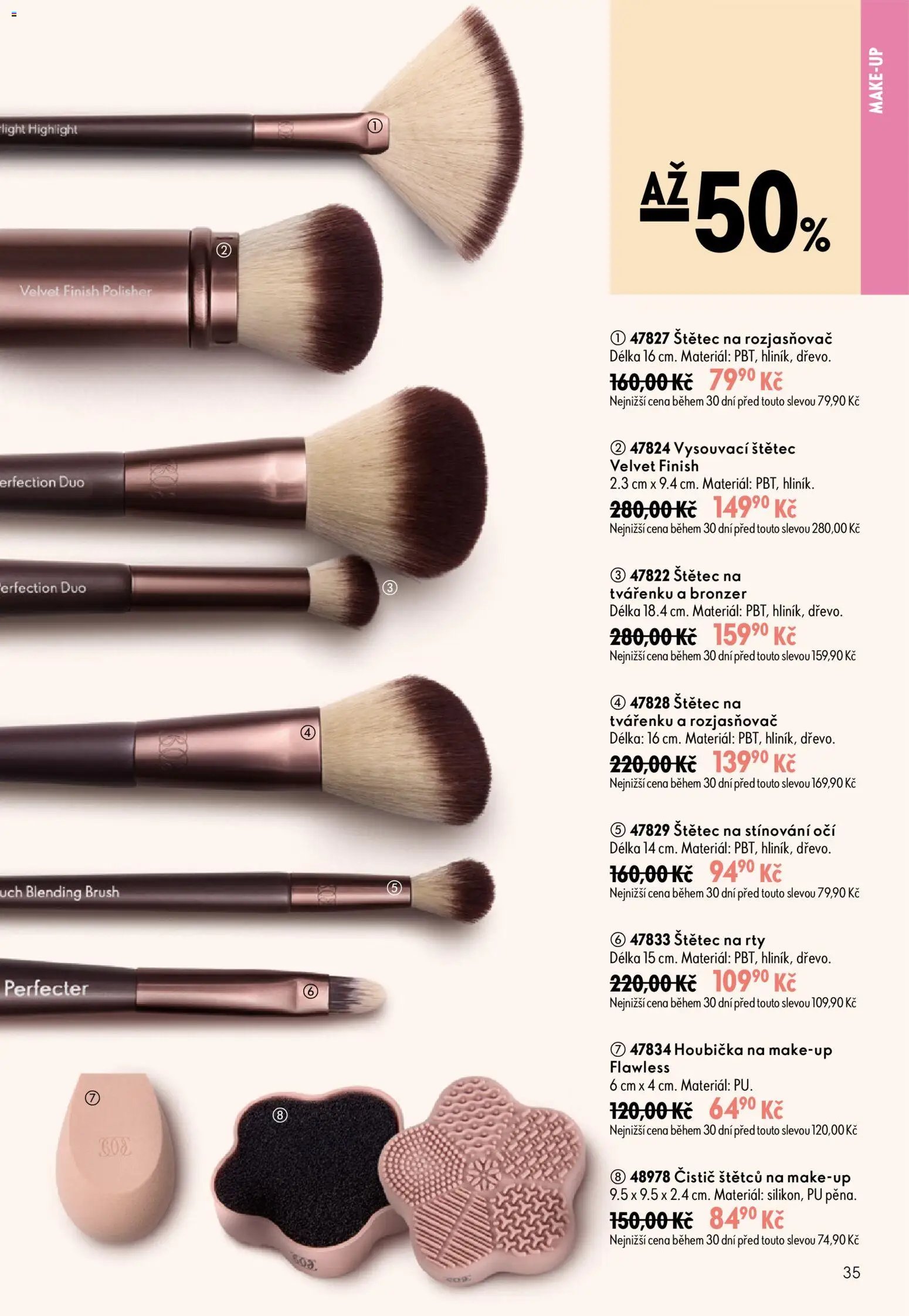 Oriflame katalog č. 10/2026