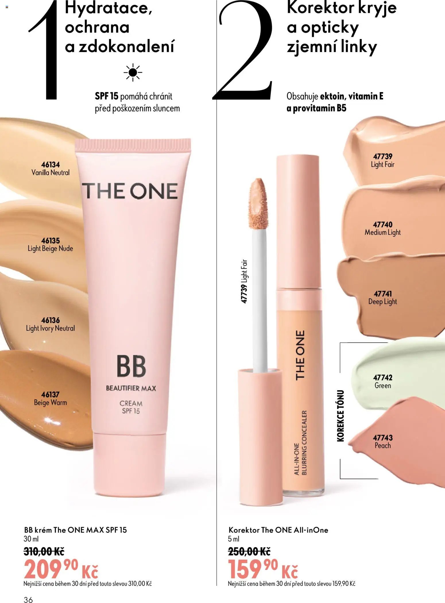 Oriflame katalog č. 10/2026