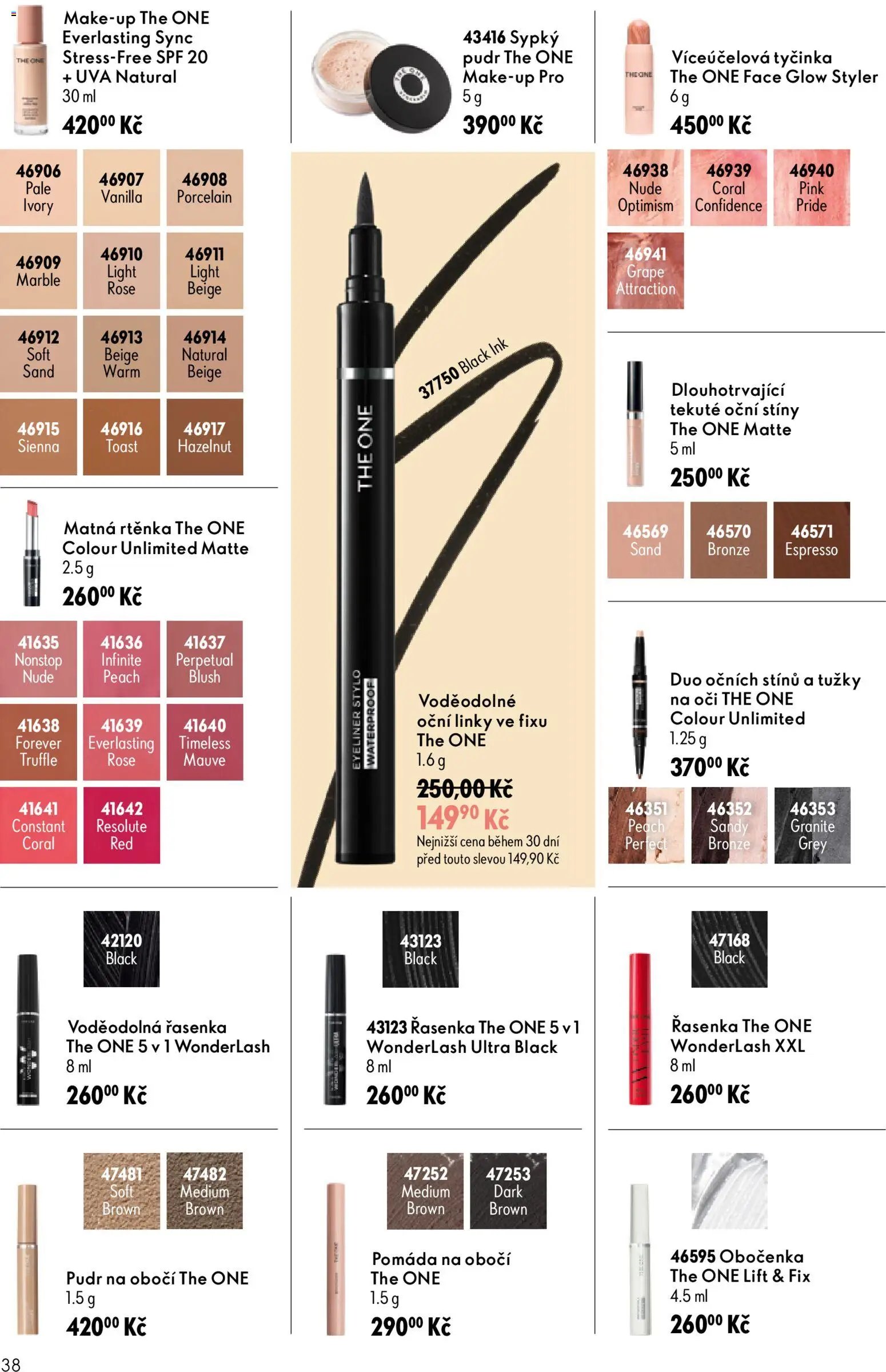Oriflame katalog č. 10/2026