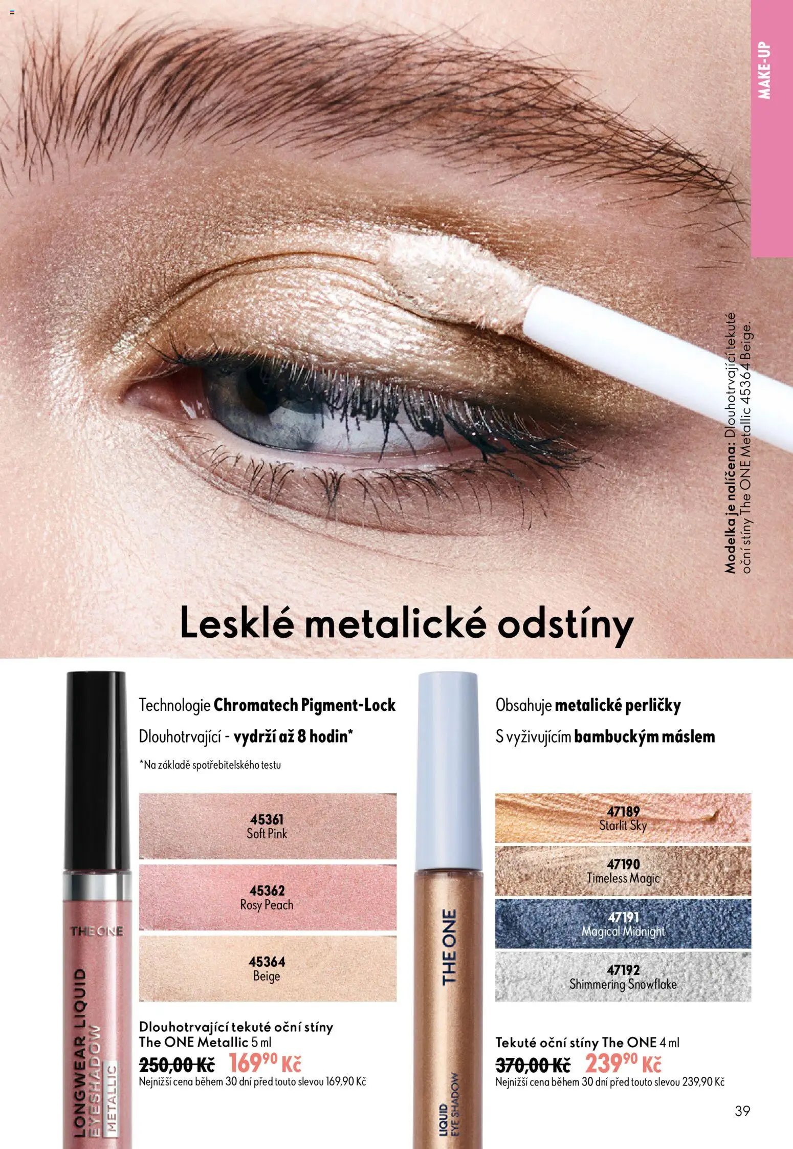 Oriflame katalog č. 10/2026