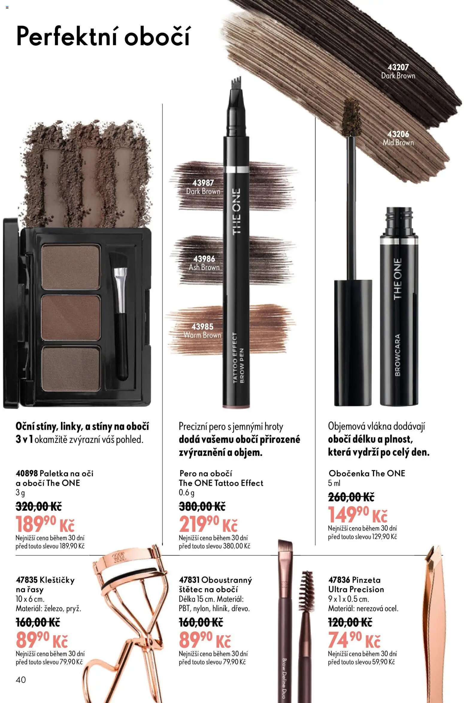 Oriflame katalog č. 10/2026