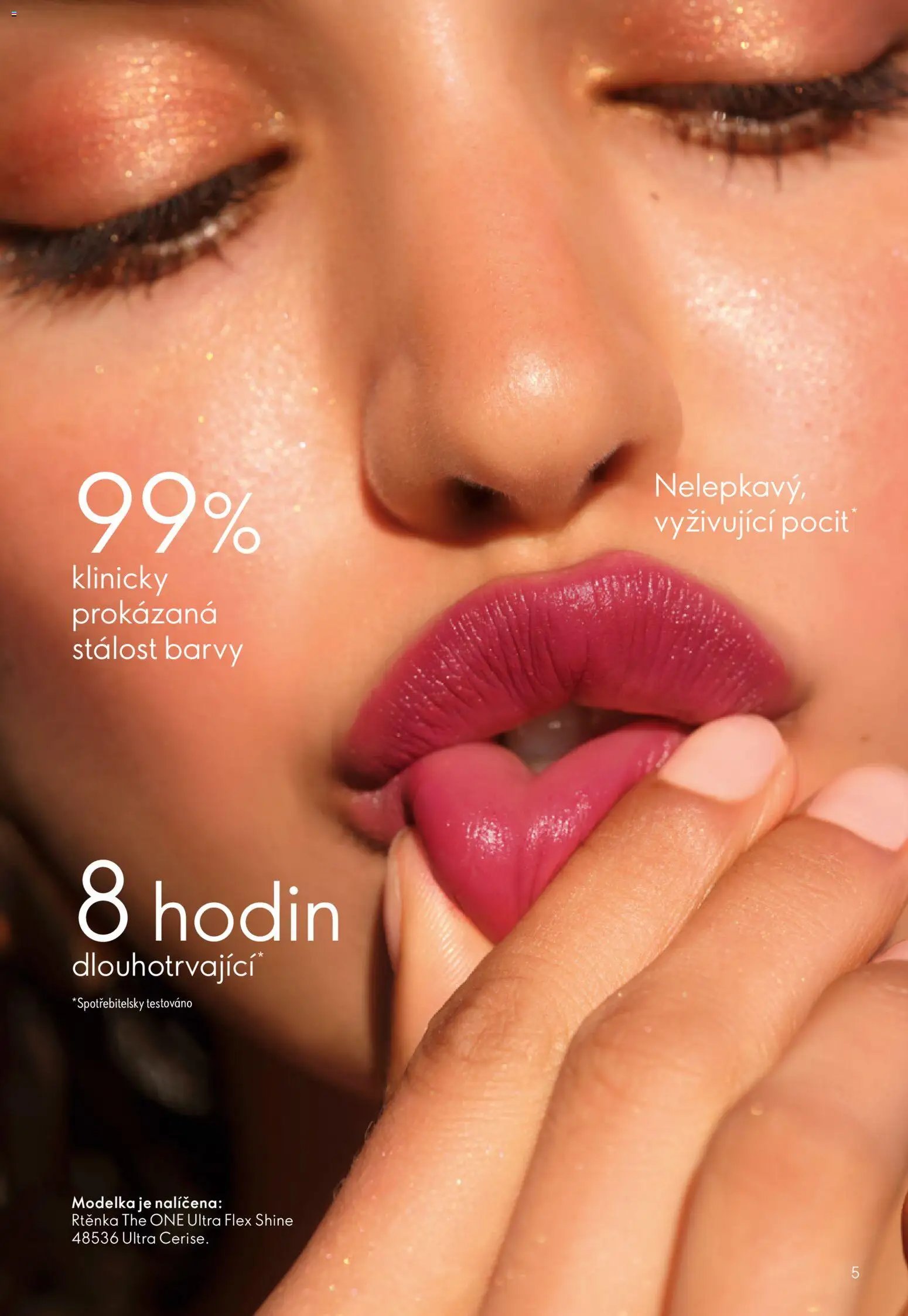 Oriflame katalog č. 10/2026