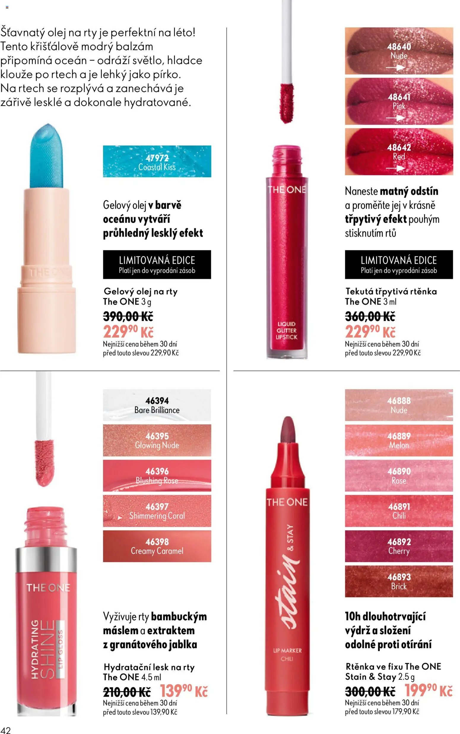 Oriflame katalog č. 10/2026