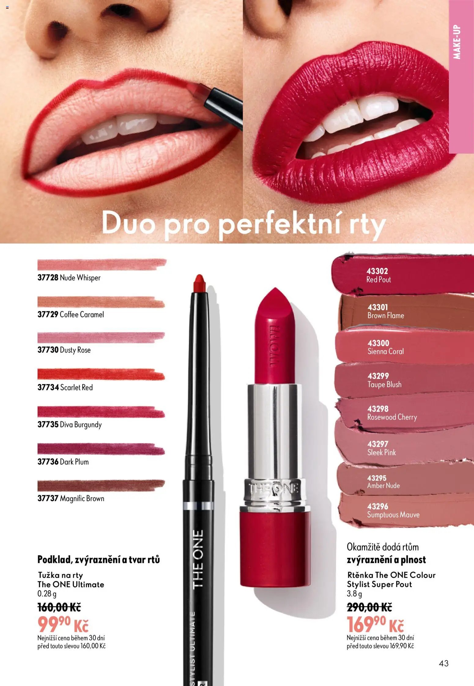 Oriflame katalog č. 10/2026