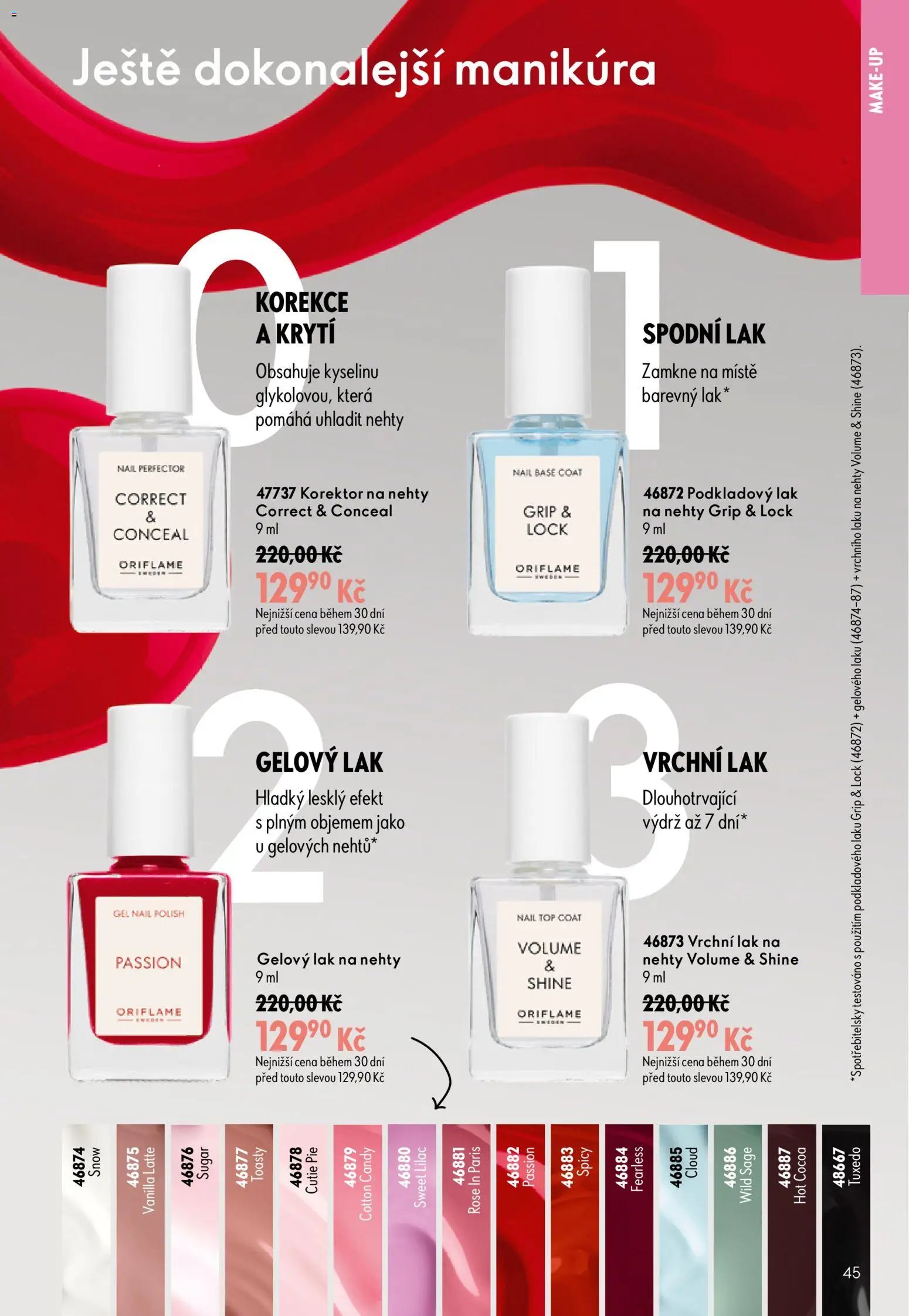 Oriflame katalog č. 10/2026