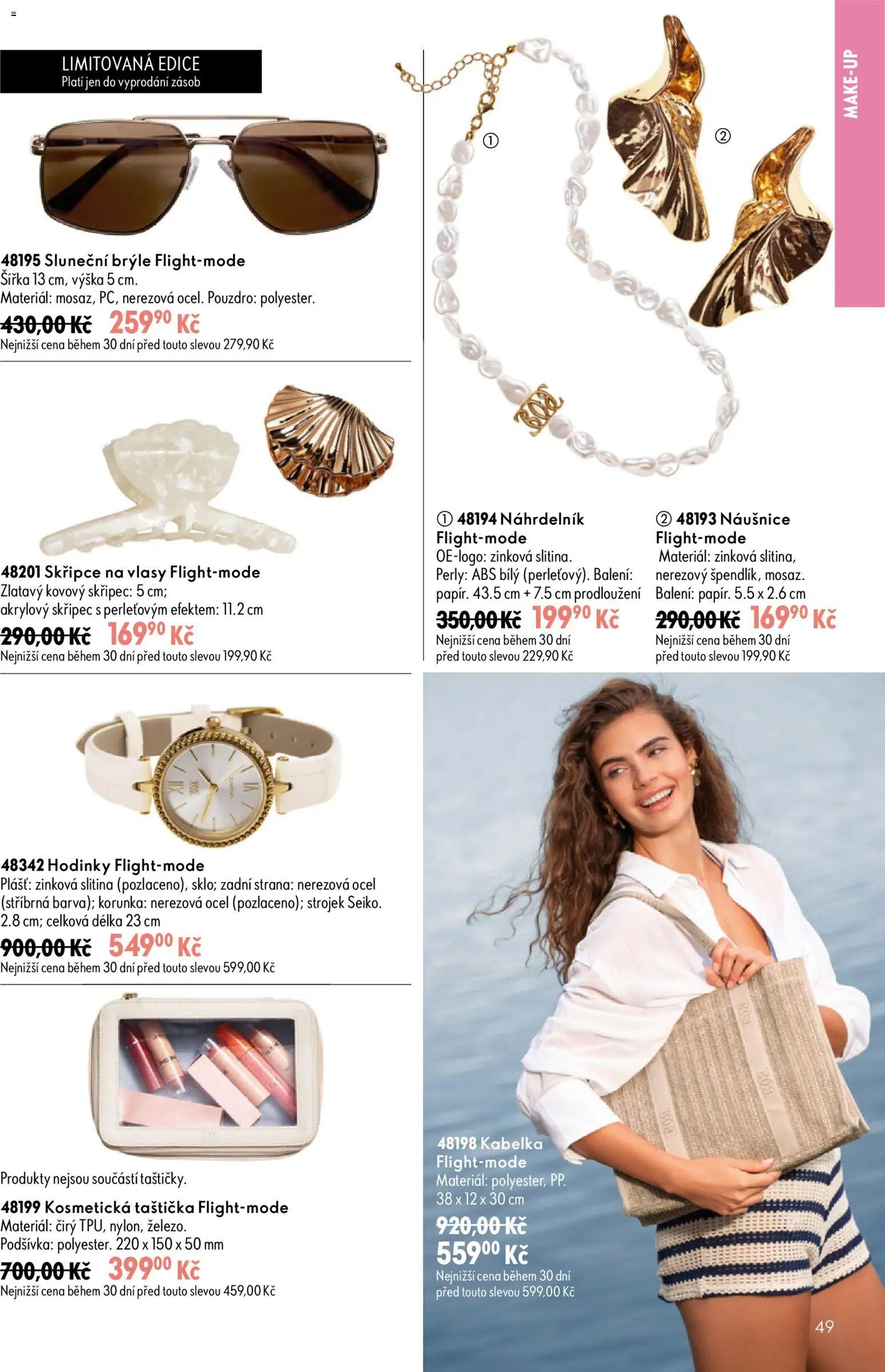 Oriflame katalog č. 10/2026