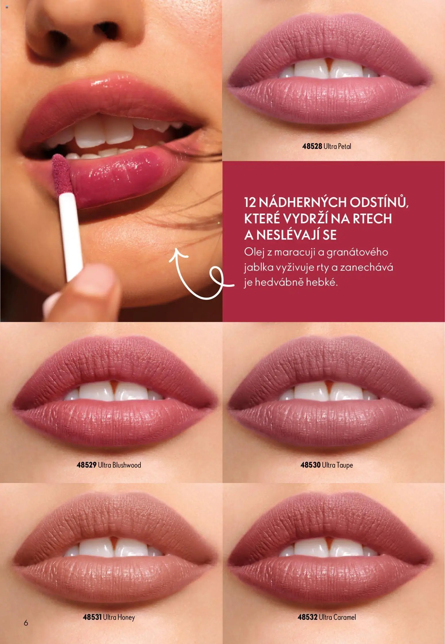 Oriflame katalog č. 10/2026