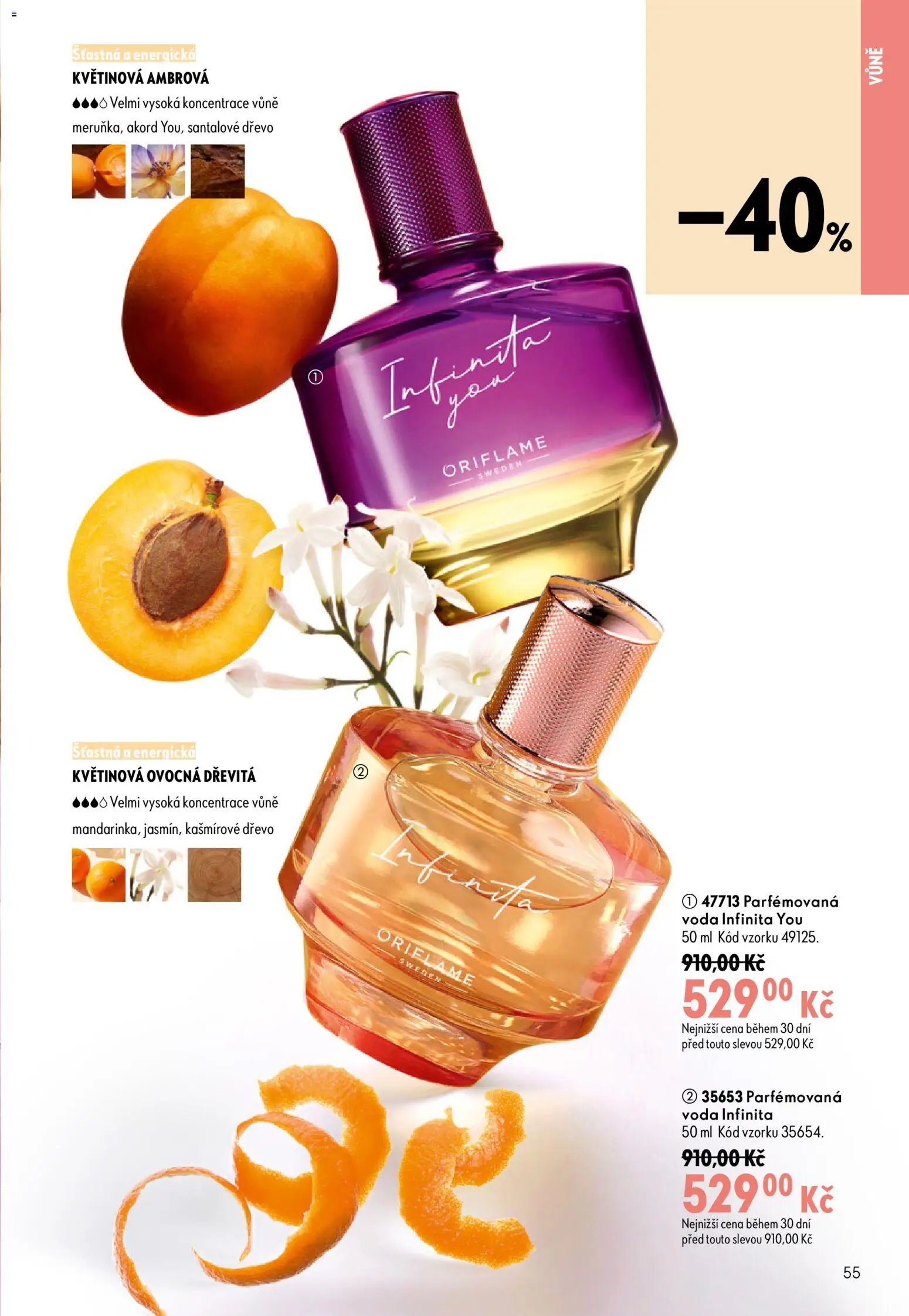 Oriflame katalog č. 10/2026