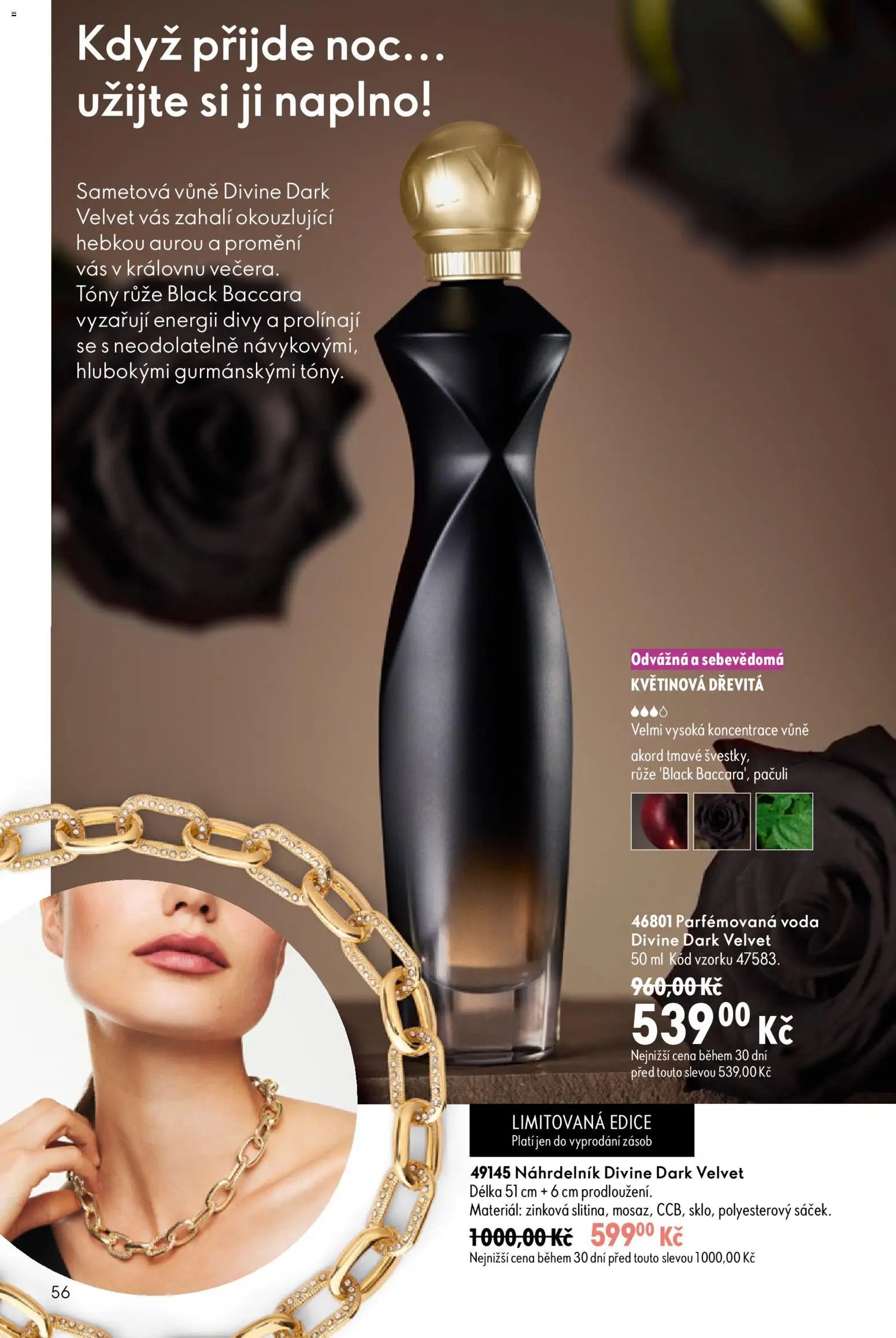 Oriflame katalog č. 10/2026