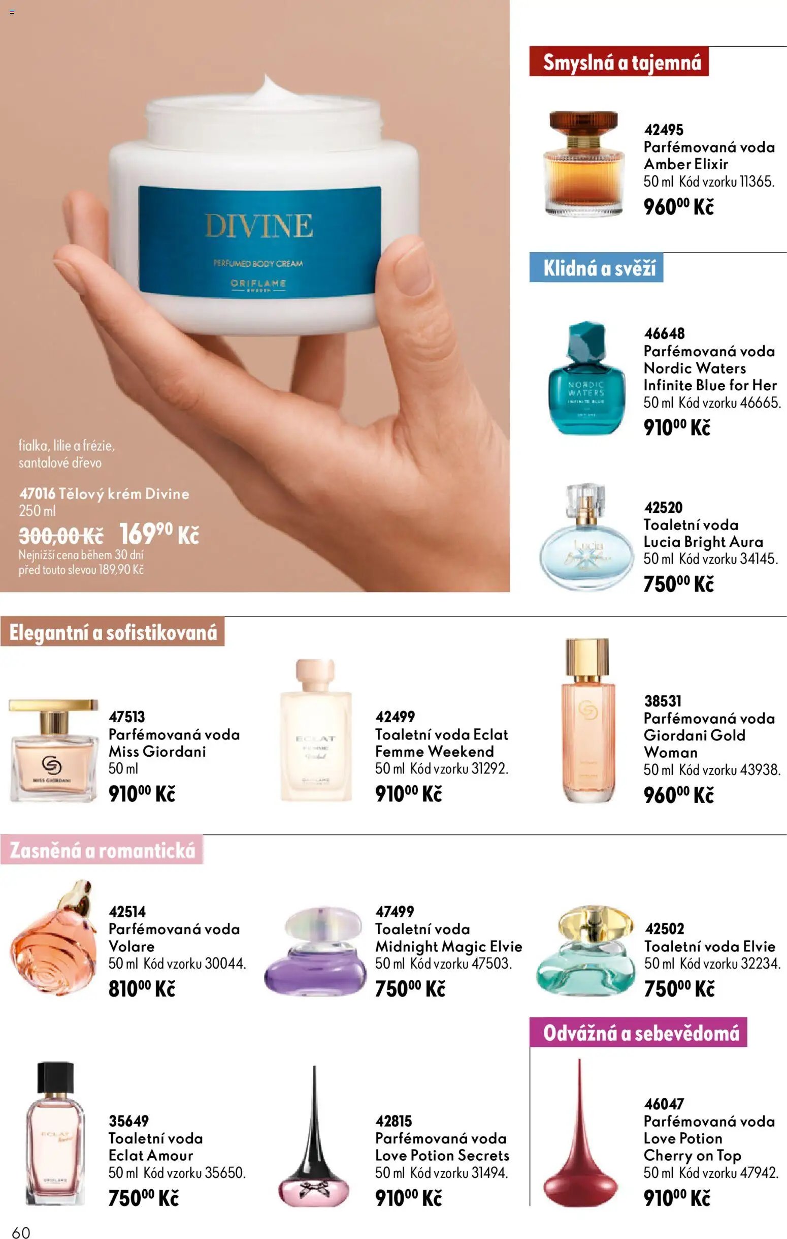 Oriflame katalog č. 10/2026
