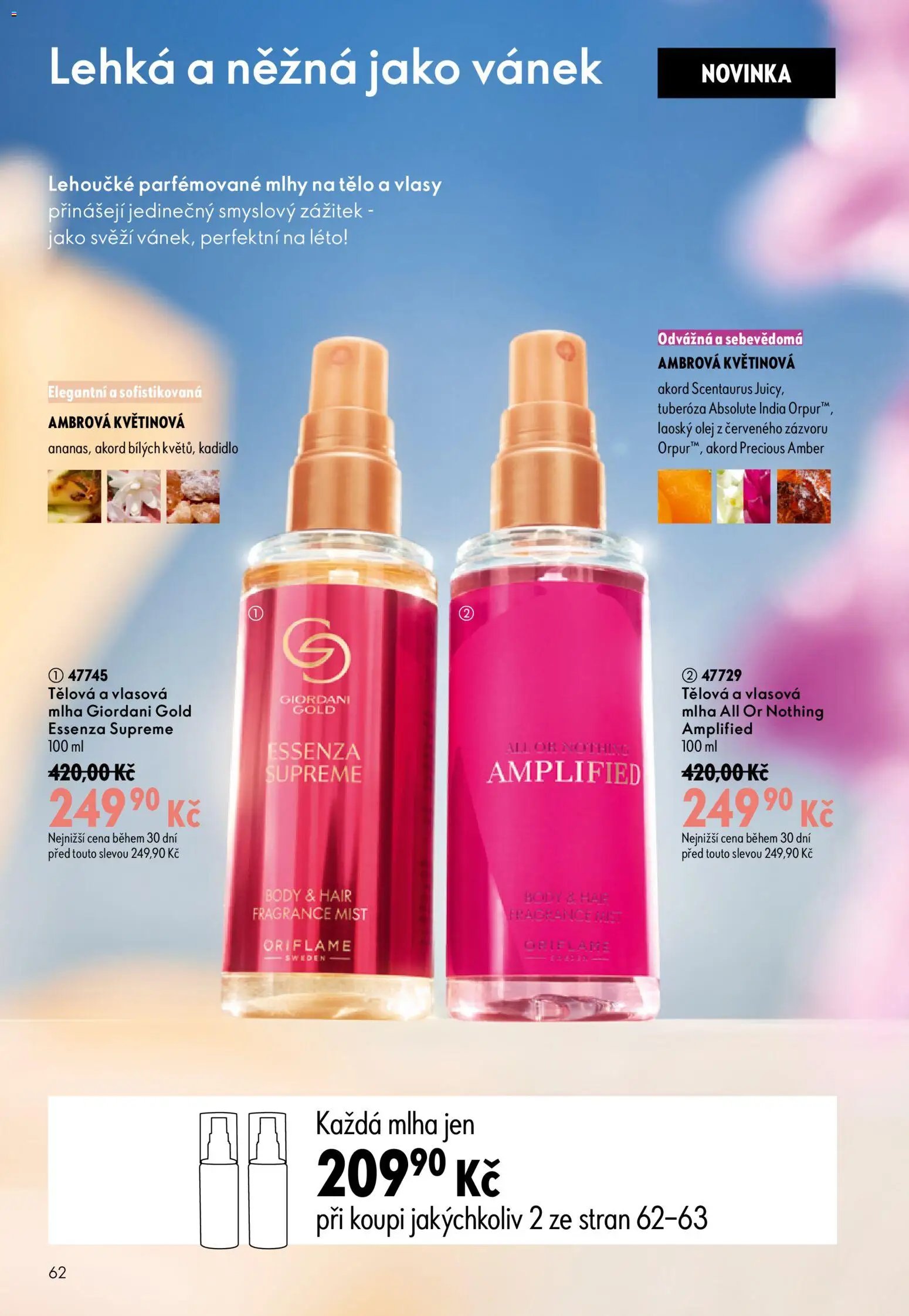 Oriflame katalog č. 10/2026