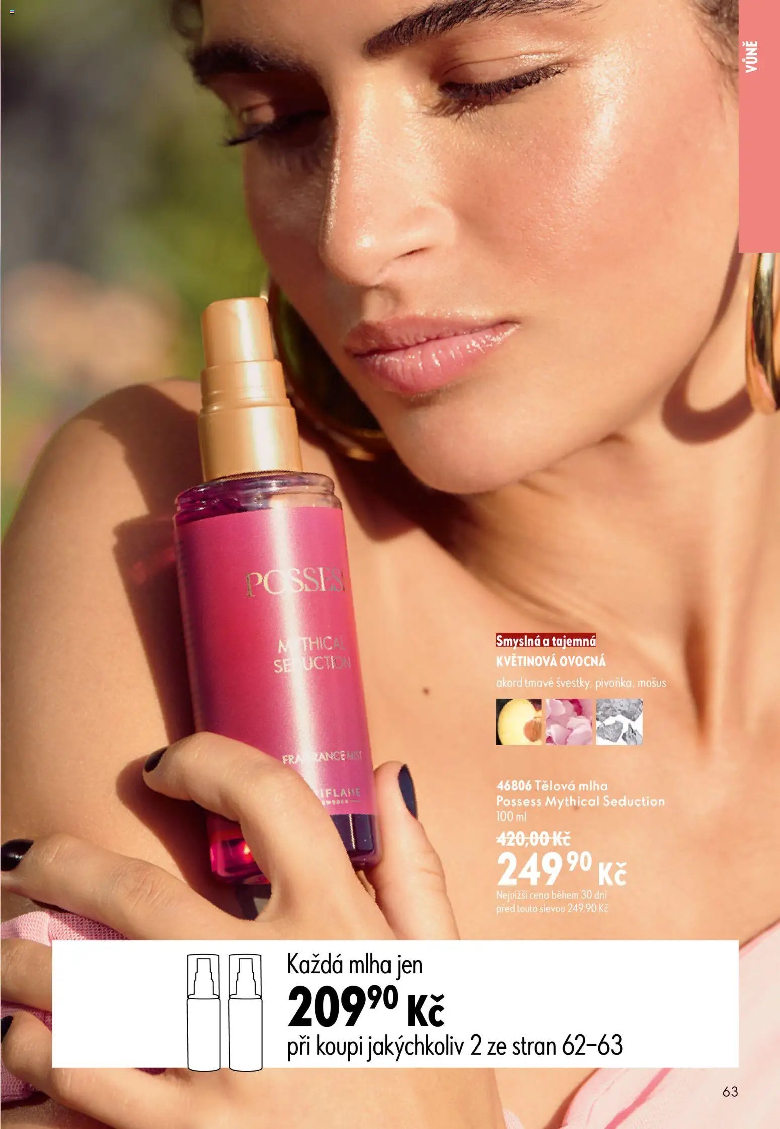 Oriflame katalog č. 10/2026