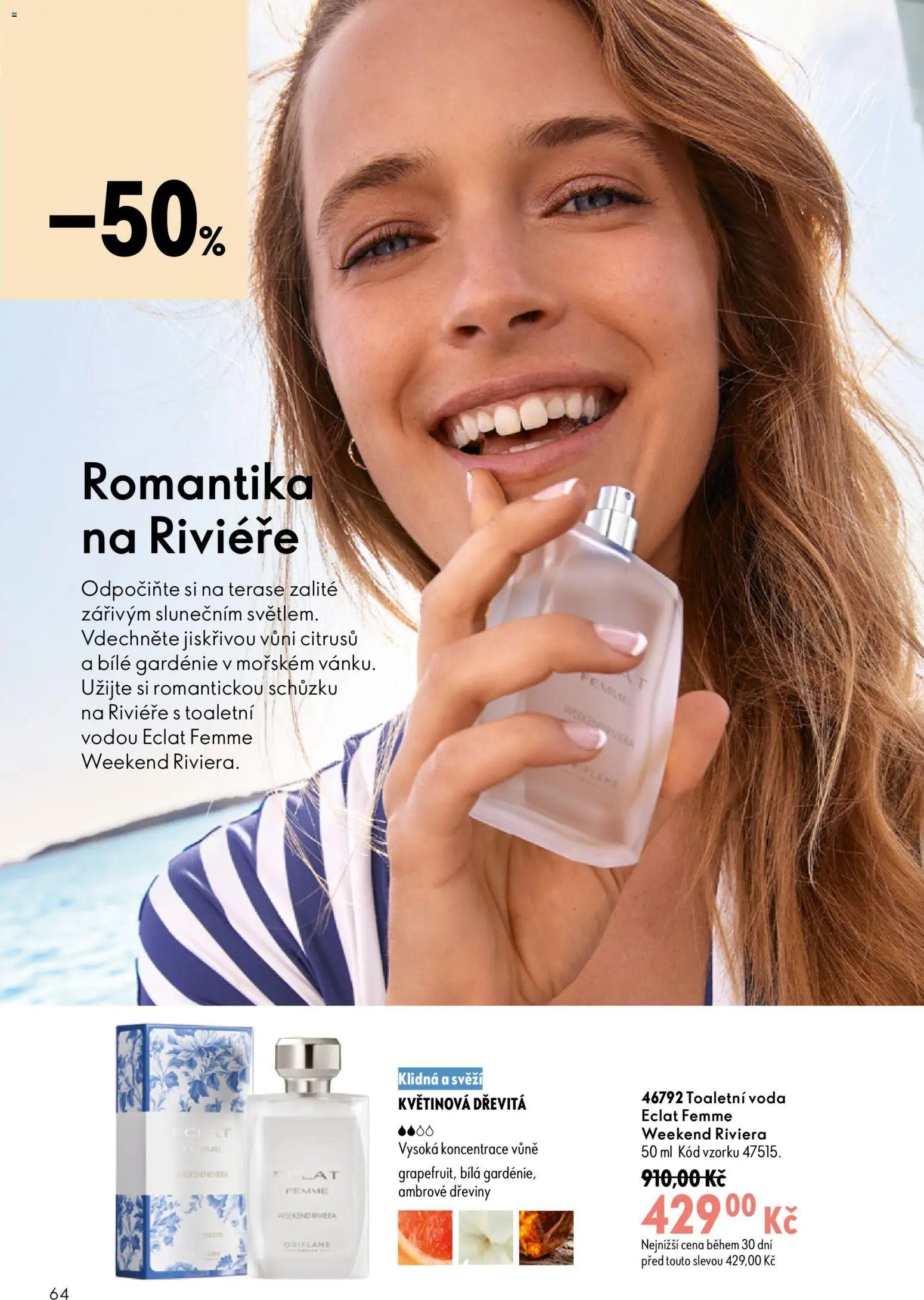 Oriflame katalog č. 10/2026
