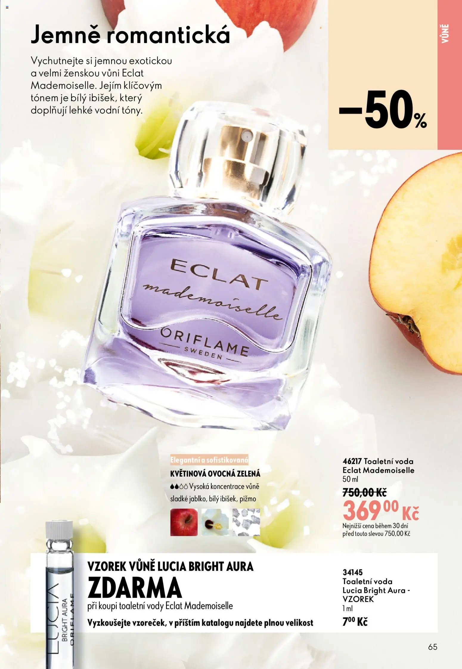 Oriflame katalog č. 10/2026