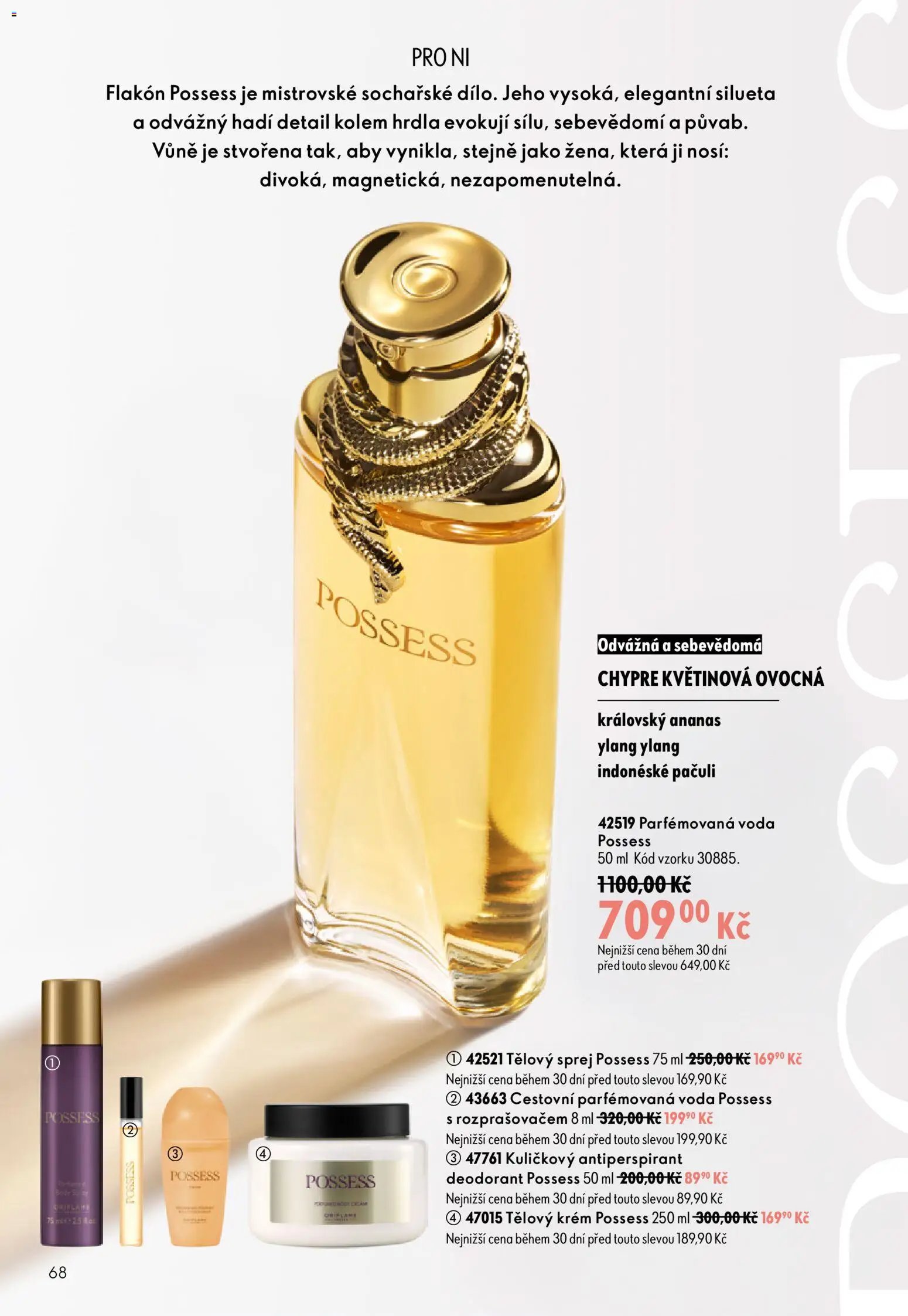Oriflame katalog č. 10/2026