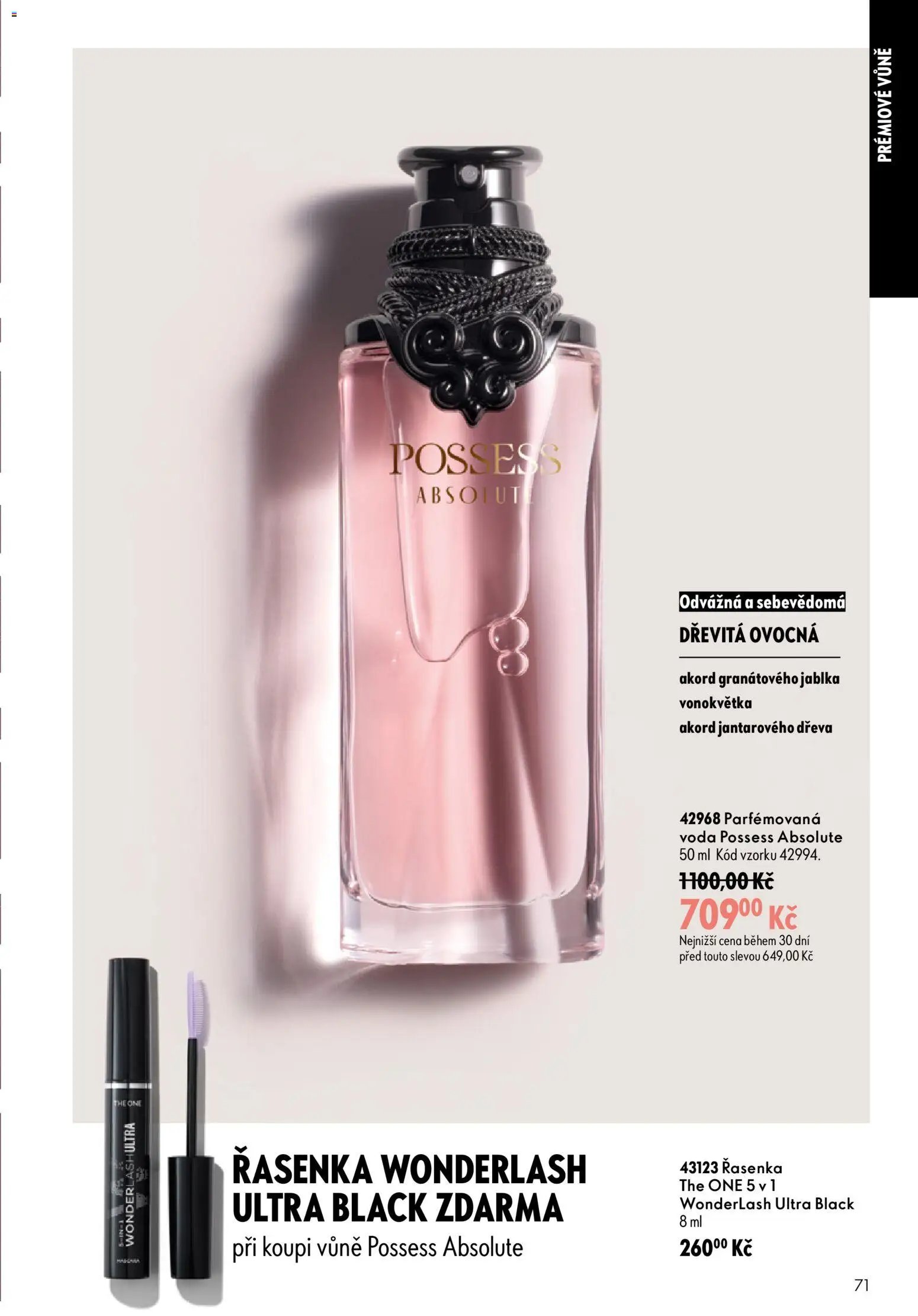 Oriflame katalog č. 10/2026