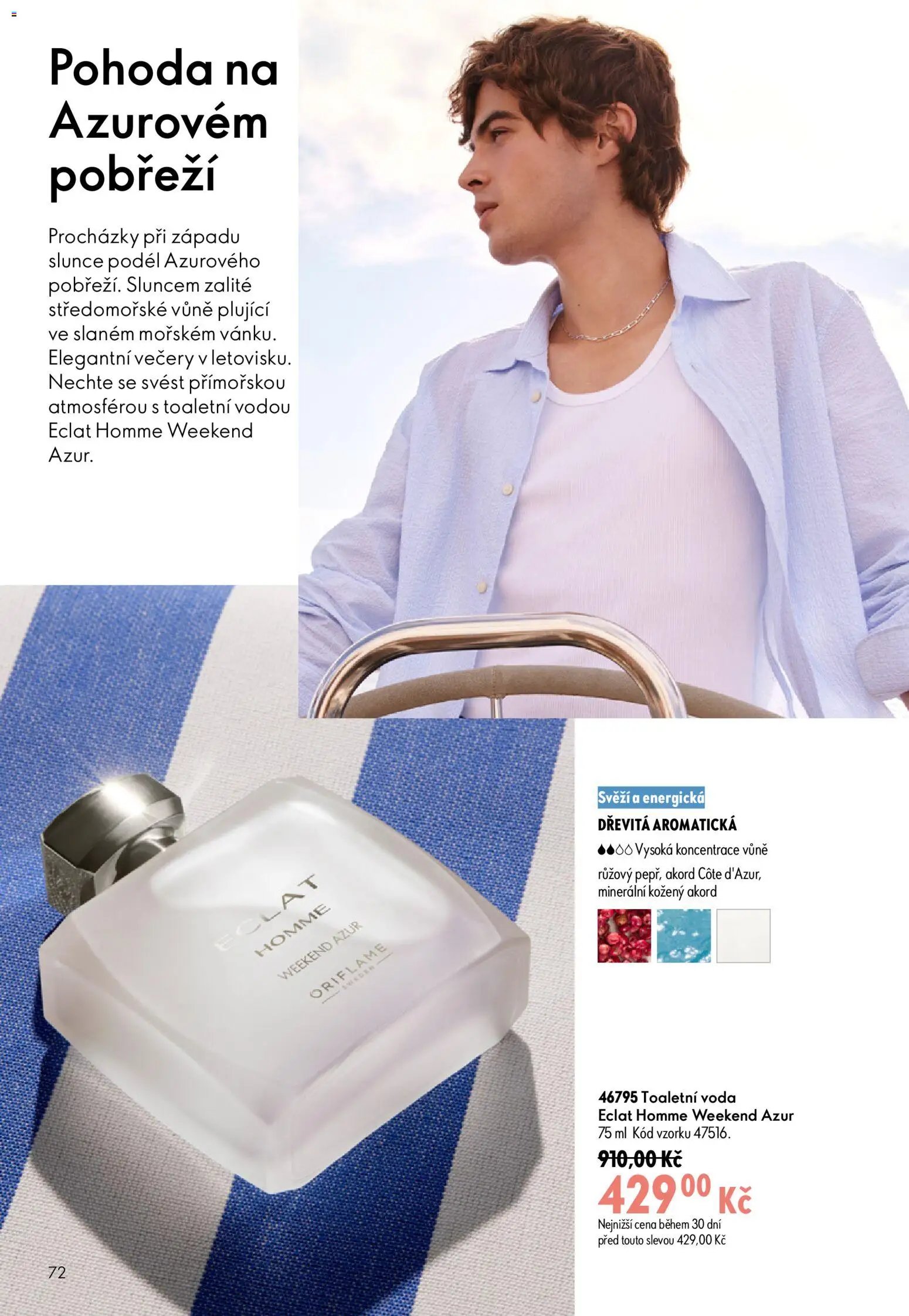 Oriflame katalog č. 10/2026