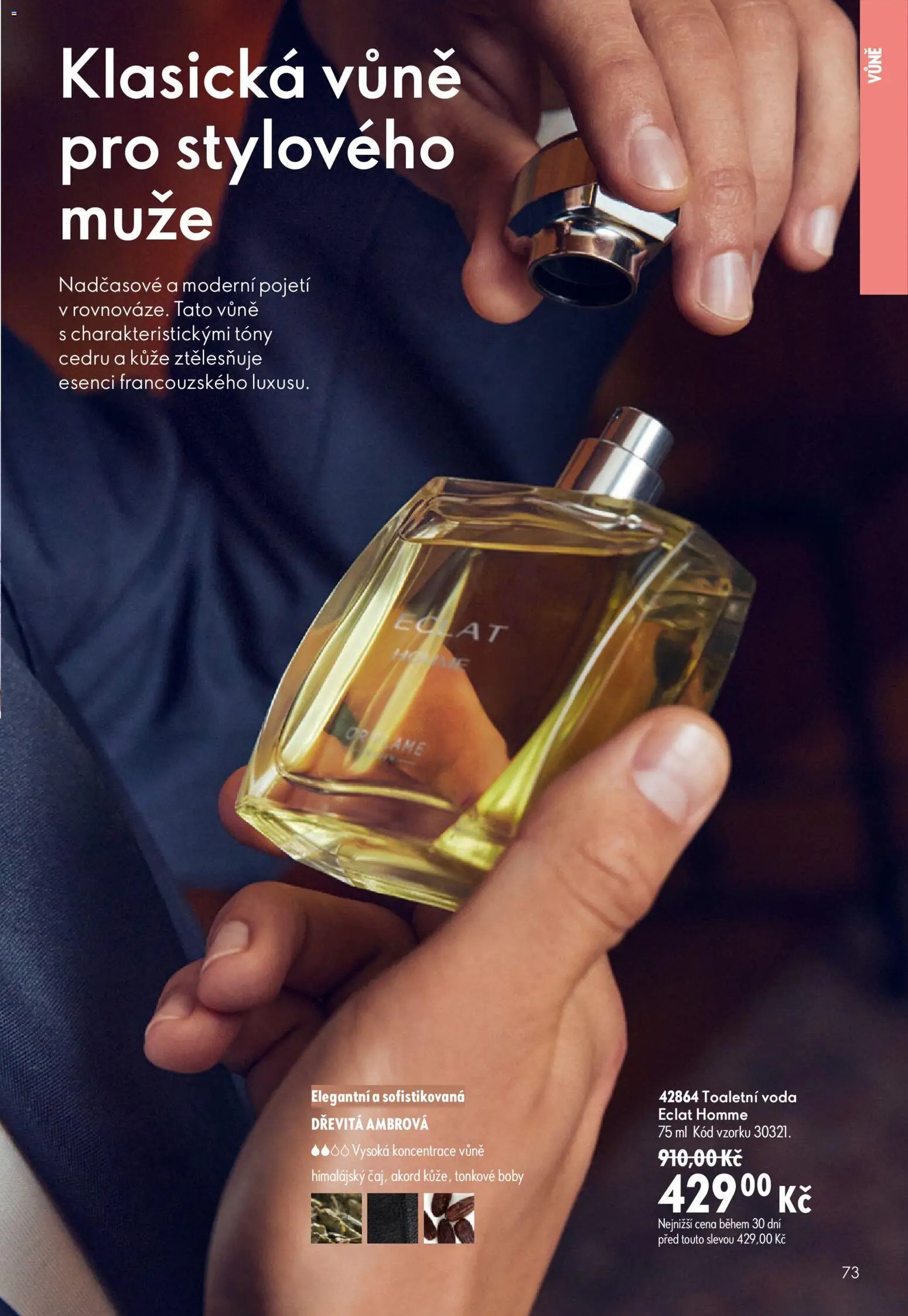 Oriflame katalog č. 10/2026