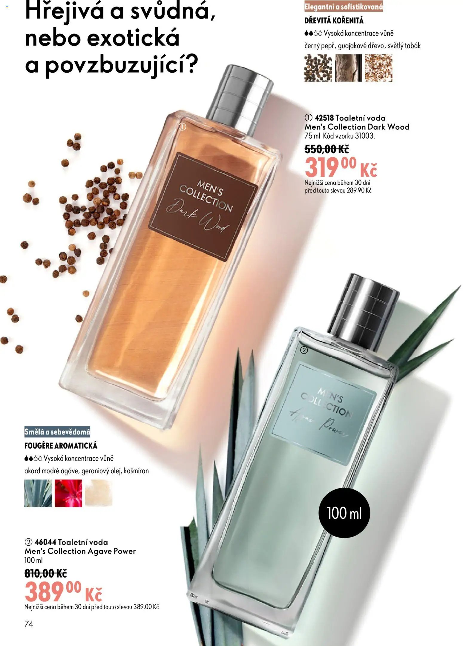 Oriflame katalog č. 10/2026