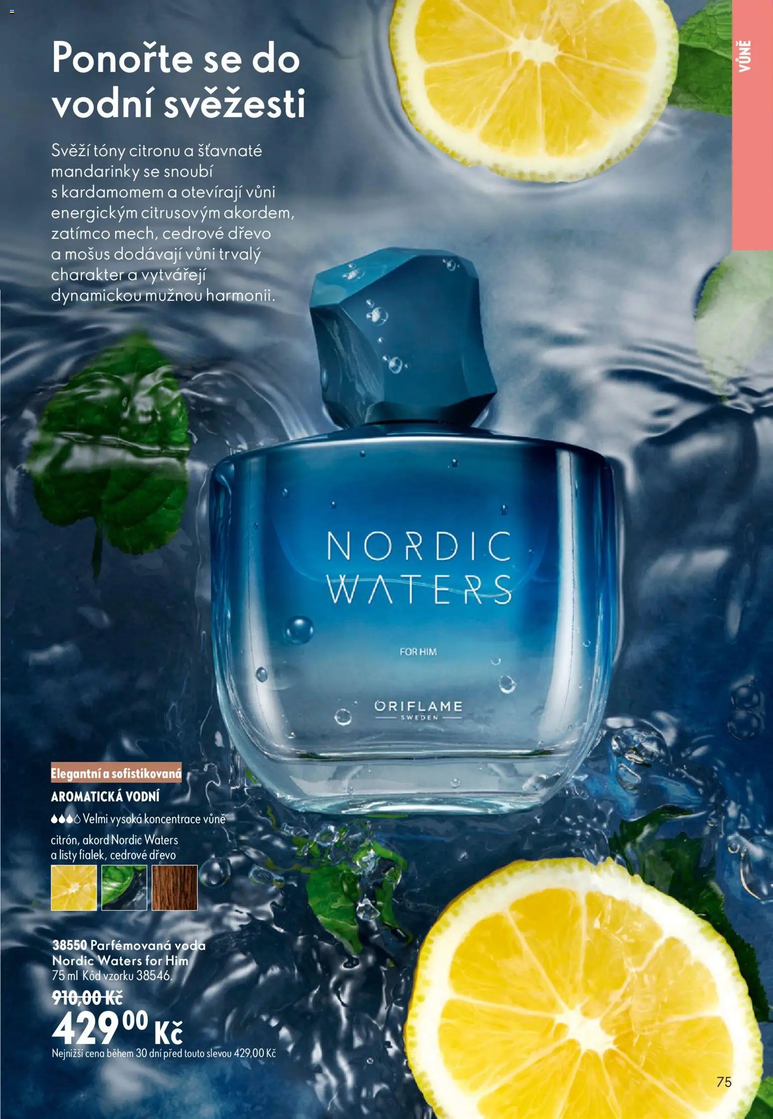 Oriflame katalog č. 10/2026