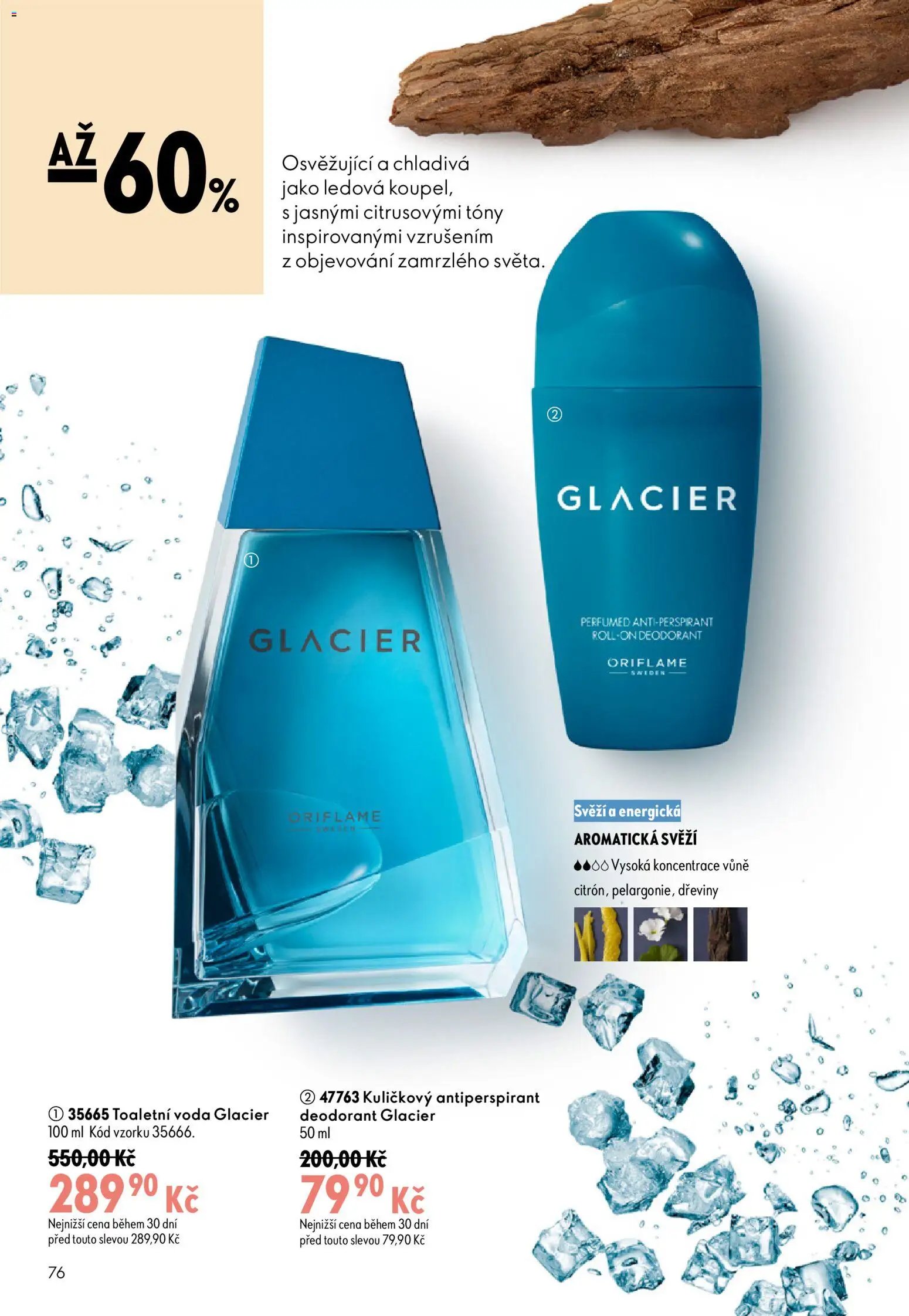 Oriflame katalog č. 10/2026