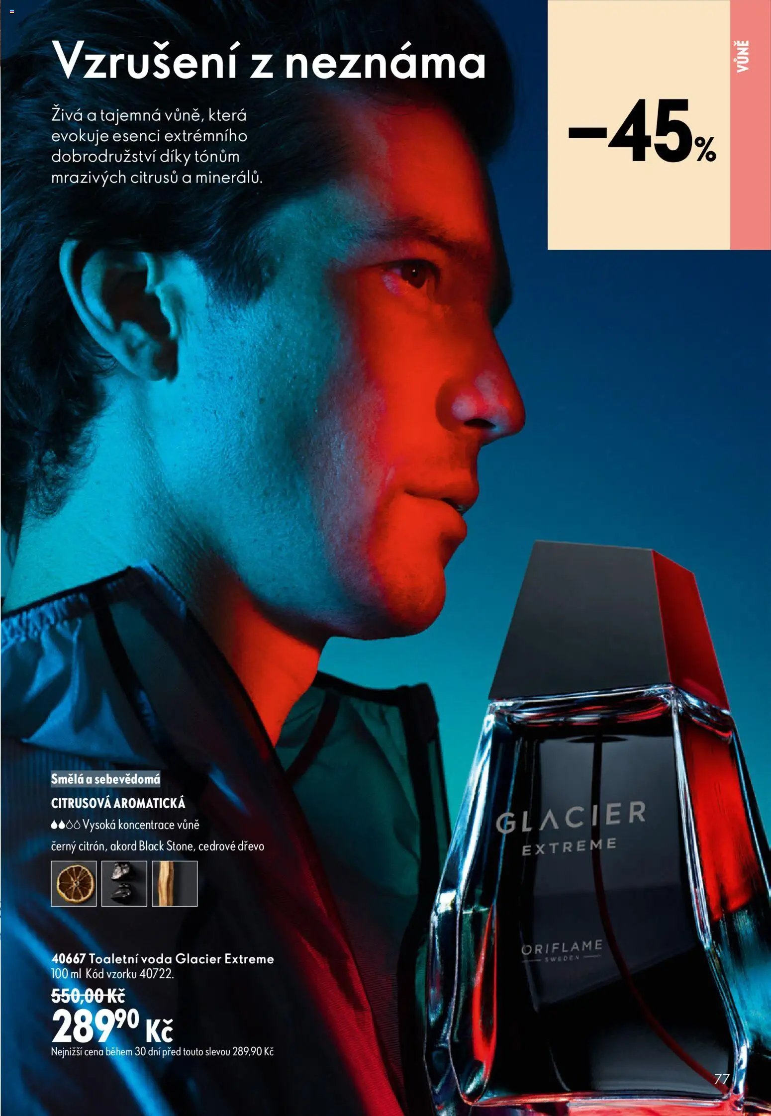 Oriflame katalog č. 10/2026