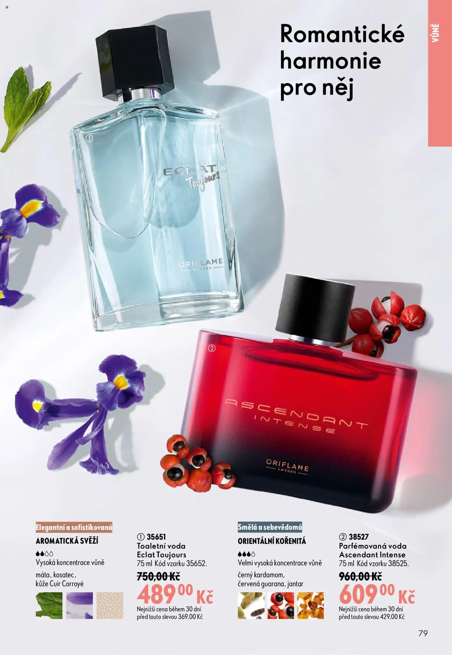 Oriflame katalog č. 10/2026