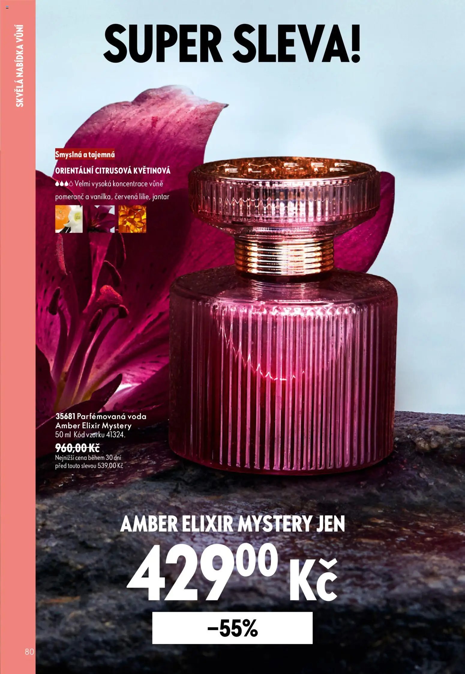 Oriflame katalog č. 10/2026