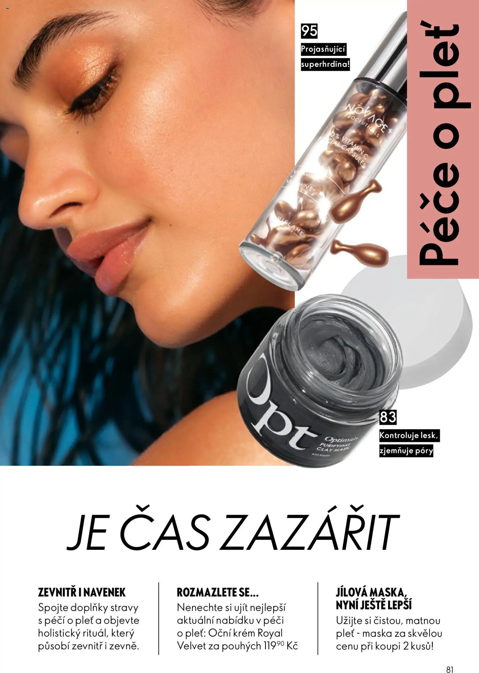 Oriflame katalog č. 10/2026
