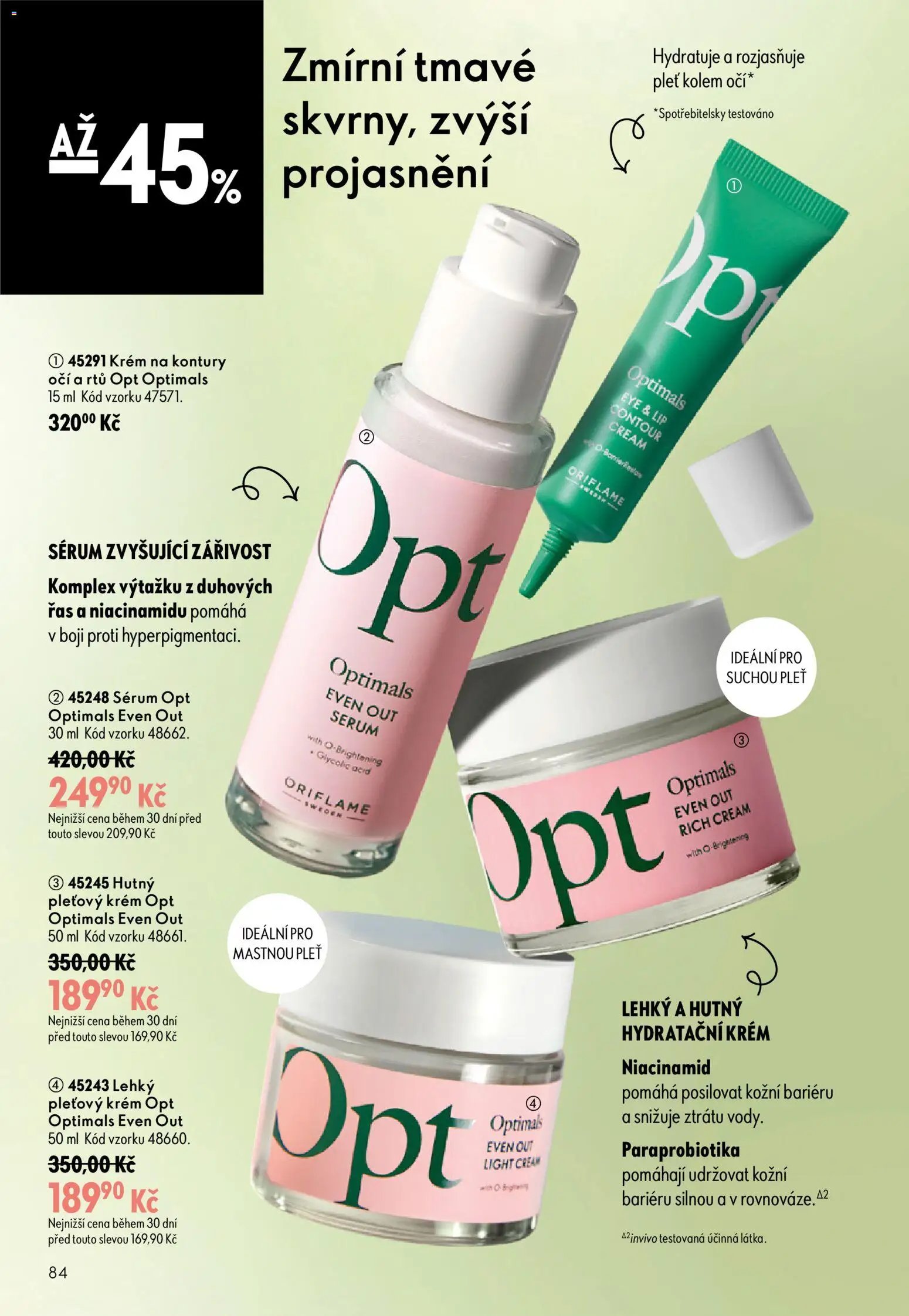 Oriflame katalog č. 10/2026