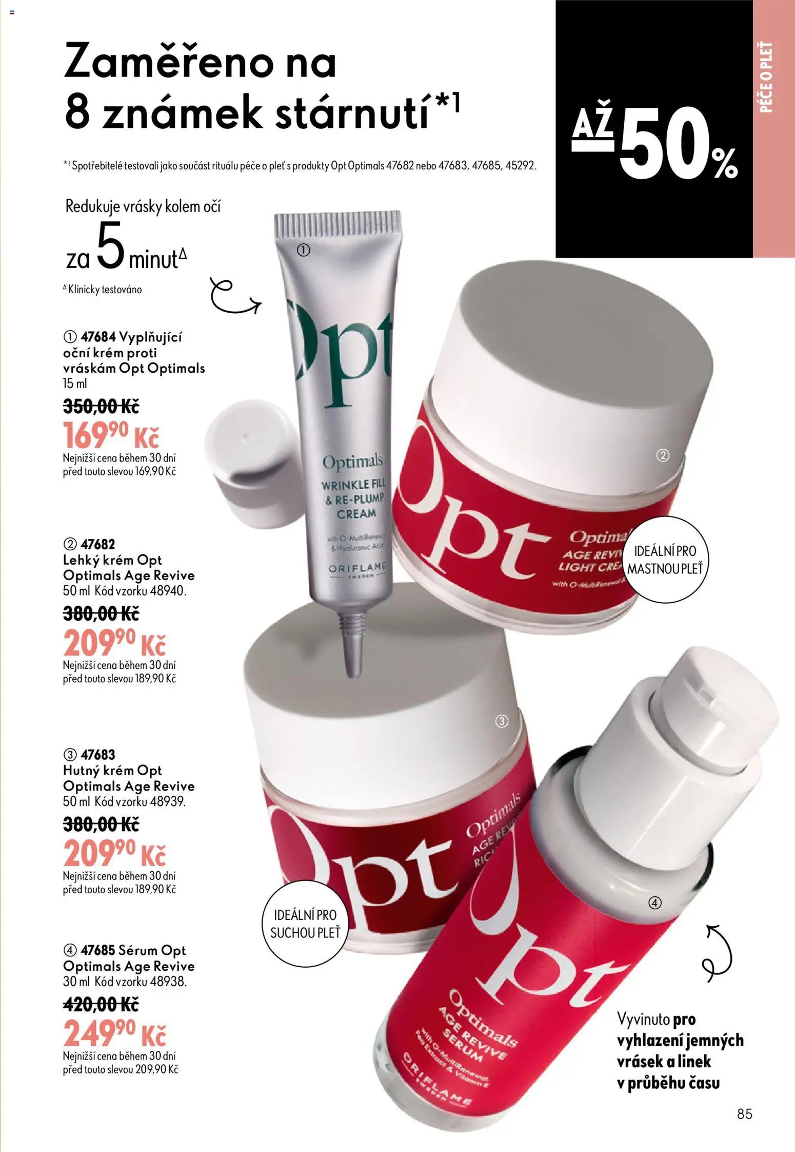 Oriflame katalog č. 10/2026