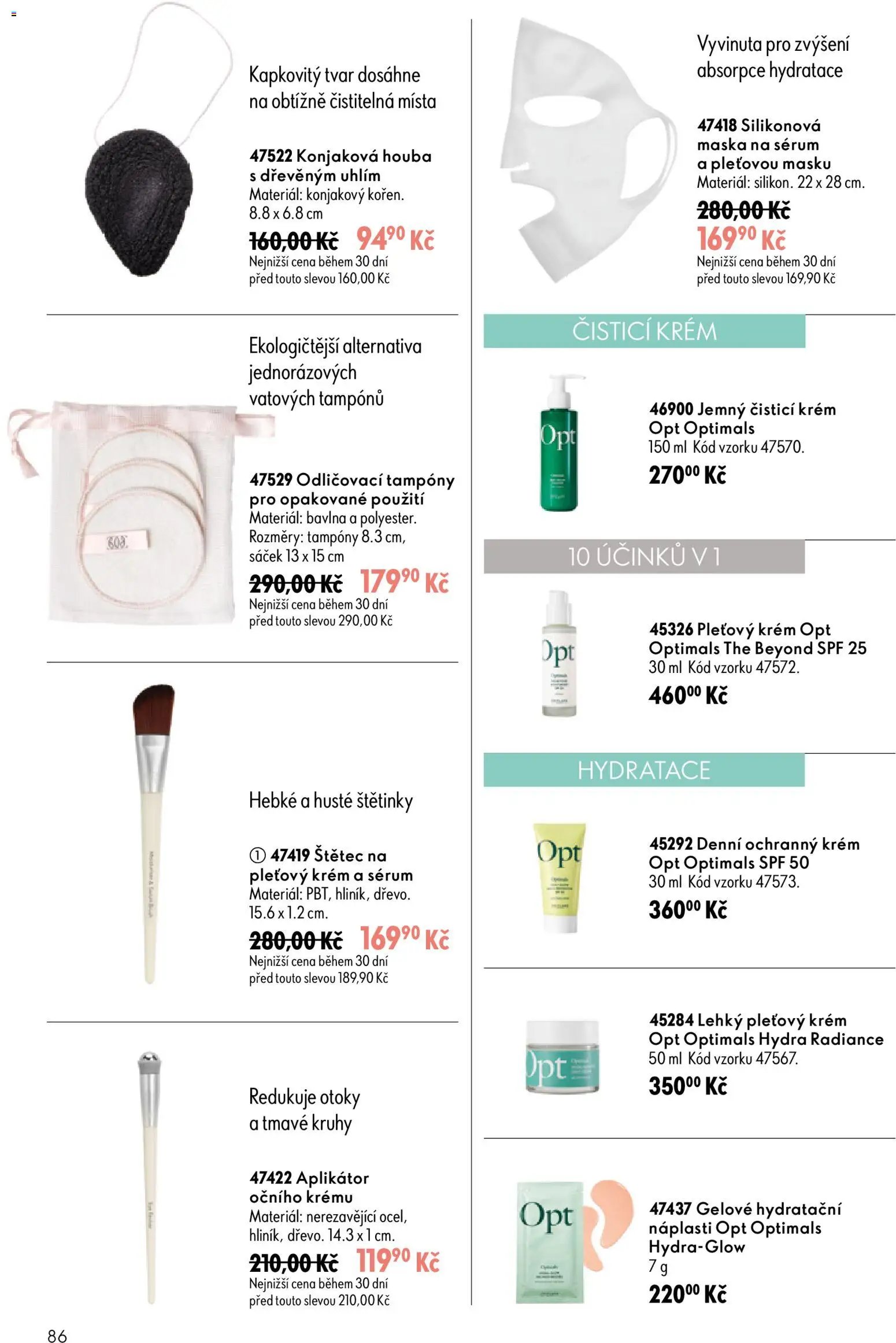 Oriflame katalog č. 10/2026