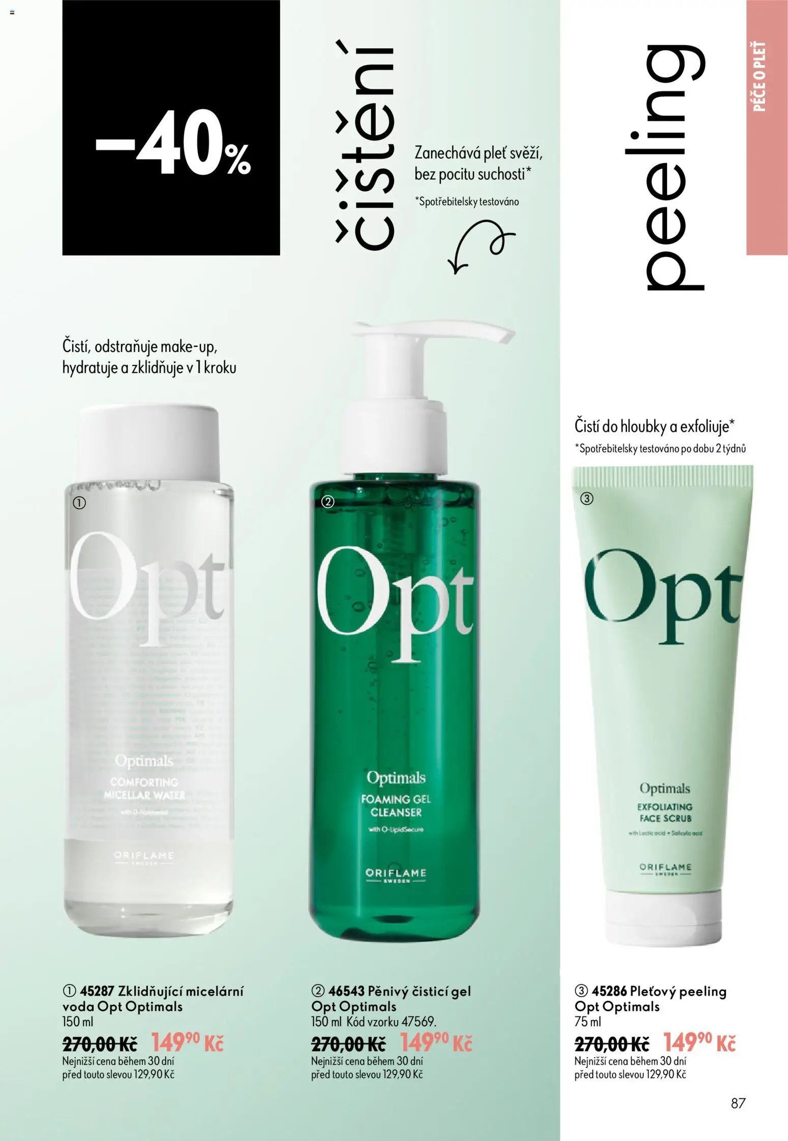 Oriflame katalog č. 10/2026