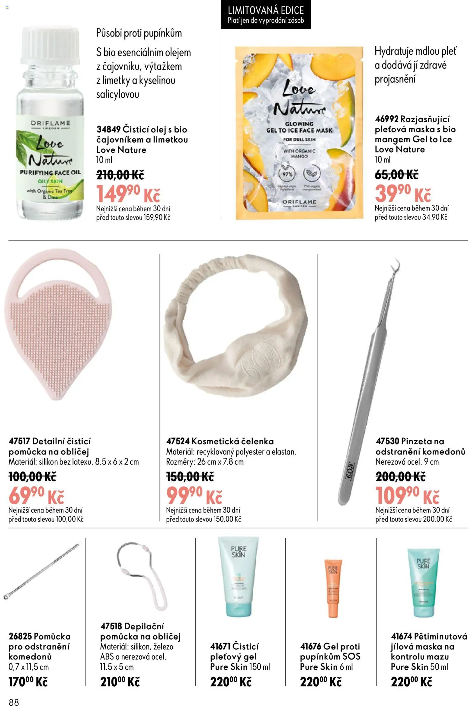Oriflame katalog č. 10/2026