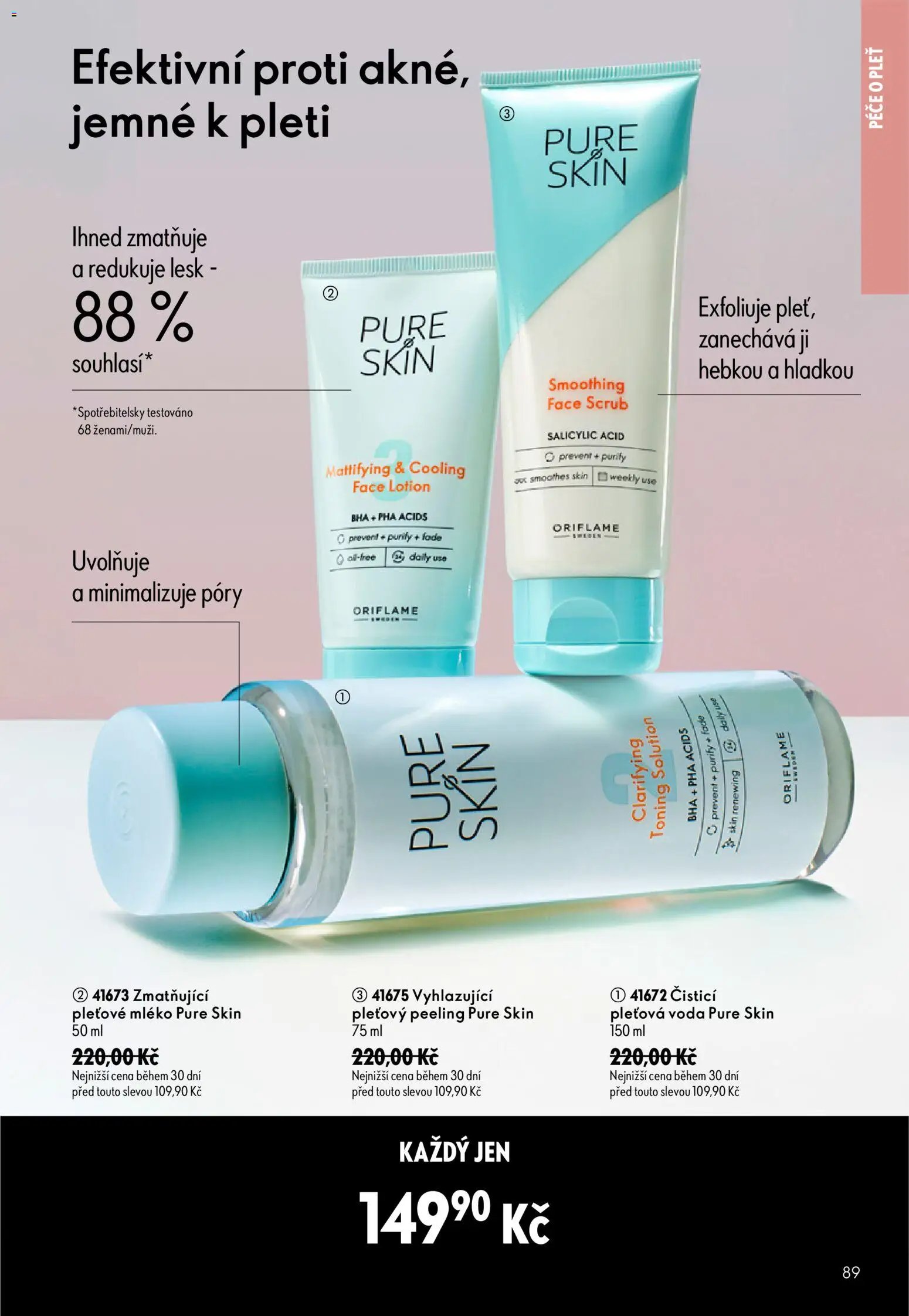 Oriflame katalog č. 10/2026