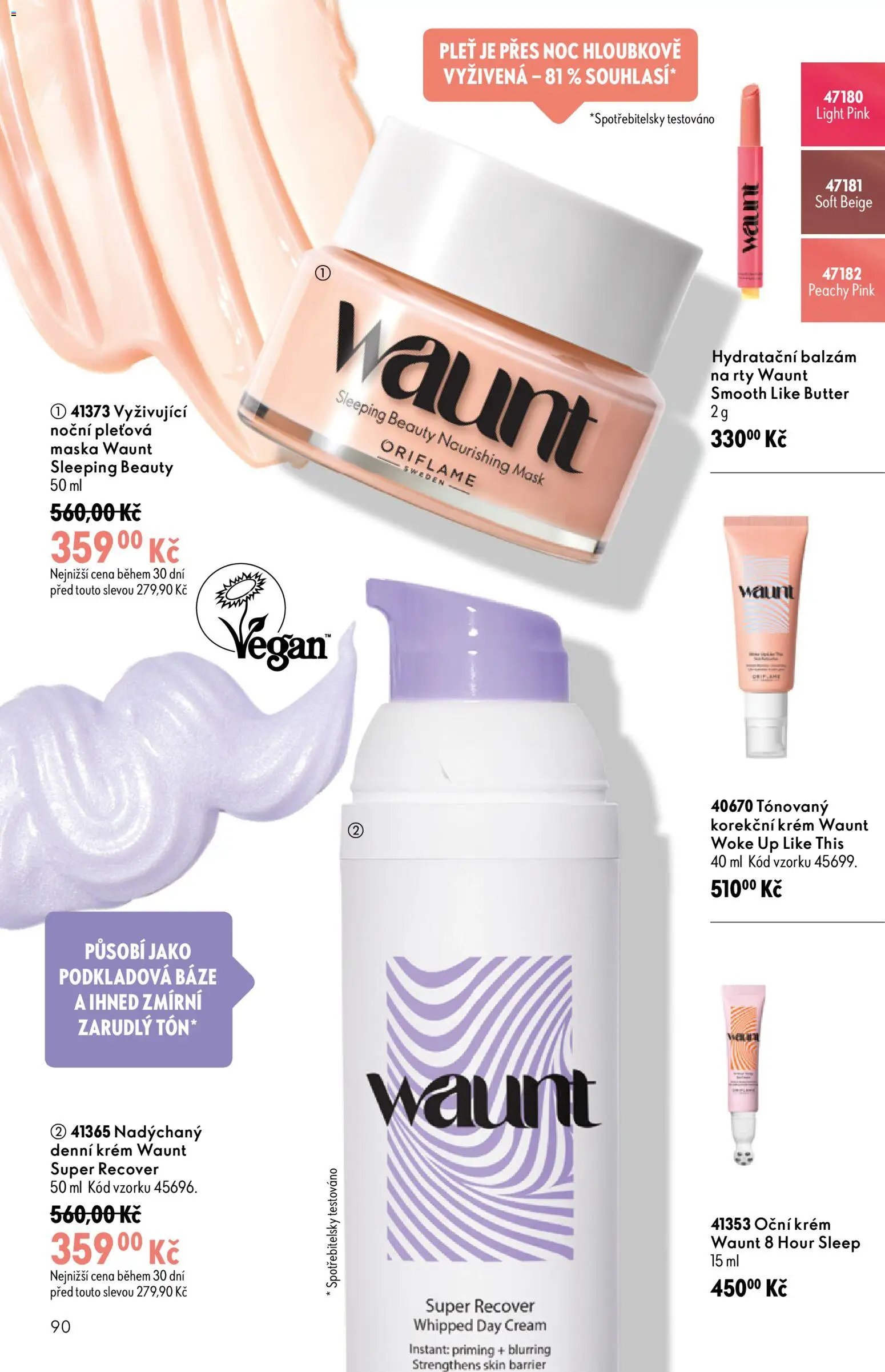 Oriflame katalog č. 10/2026