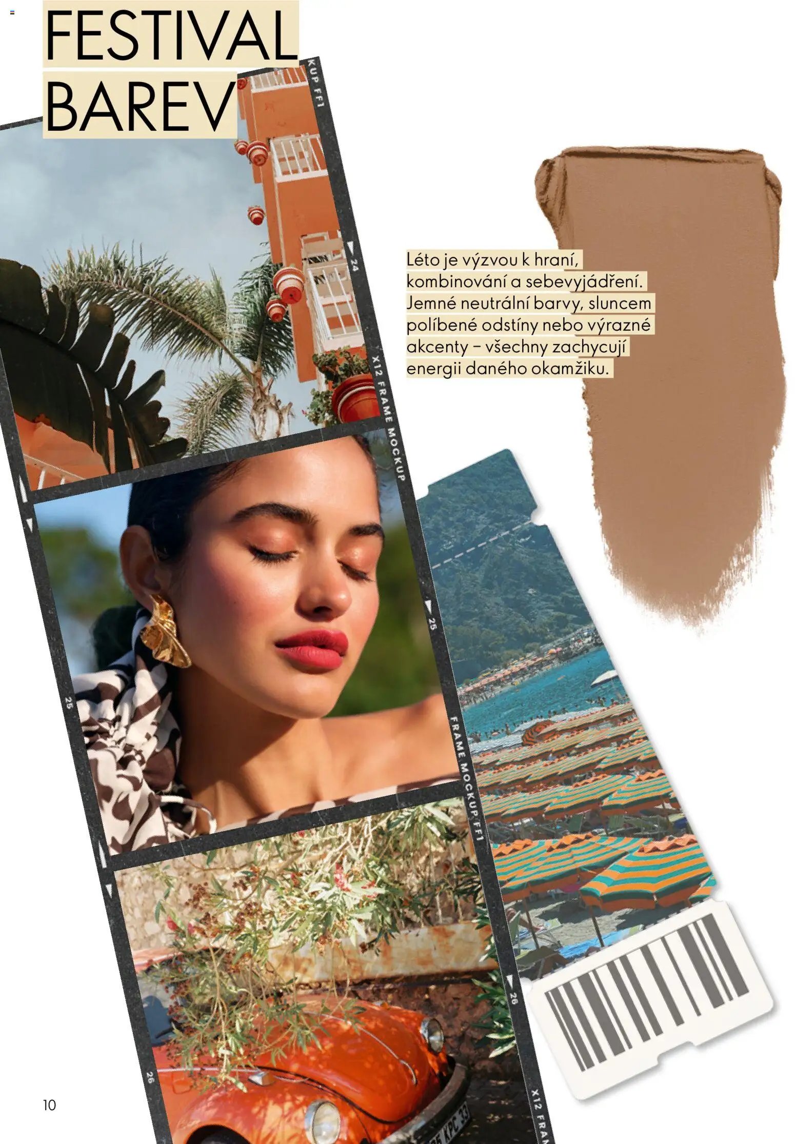 Oriflame katalog č. 10/2026