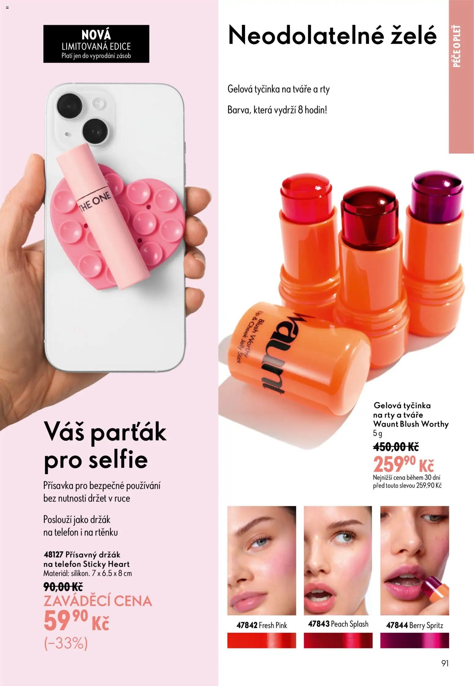 Oriflame katalog č. 10/2026