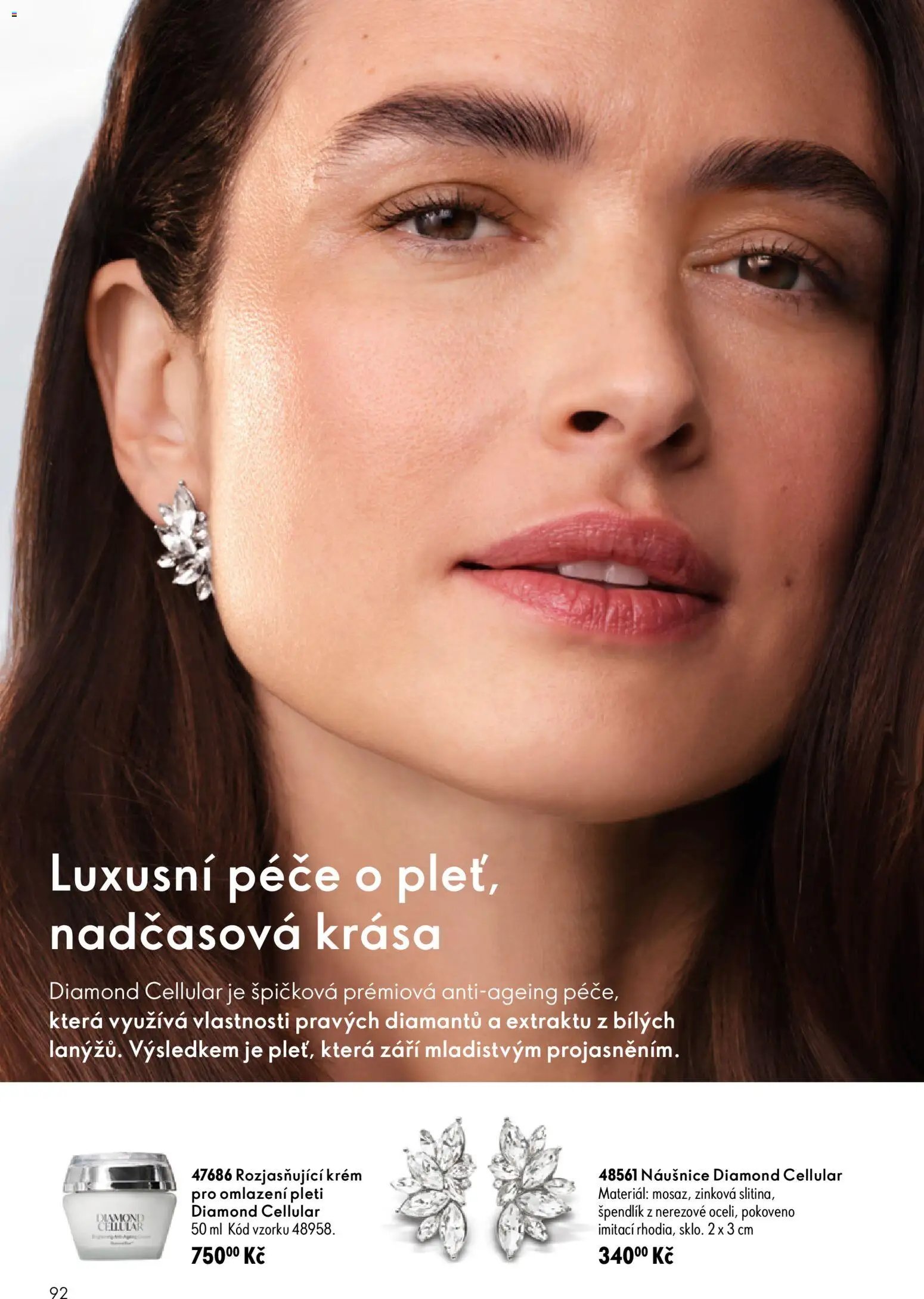 Oriflame katalog č. 10/2026
