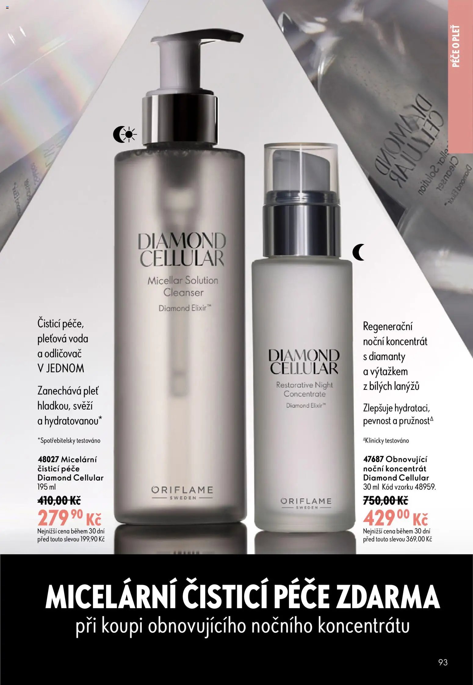 Oriflame katalog č. 10/2026