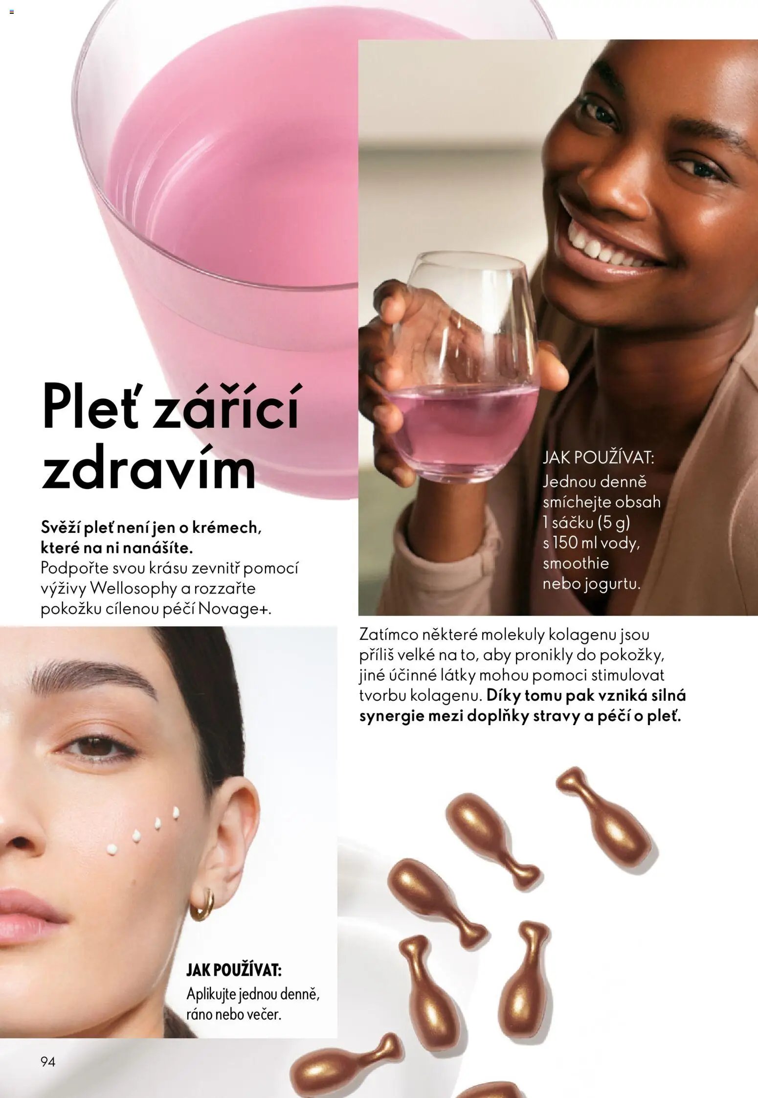 Oriflame katalog č. 10/2026