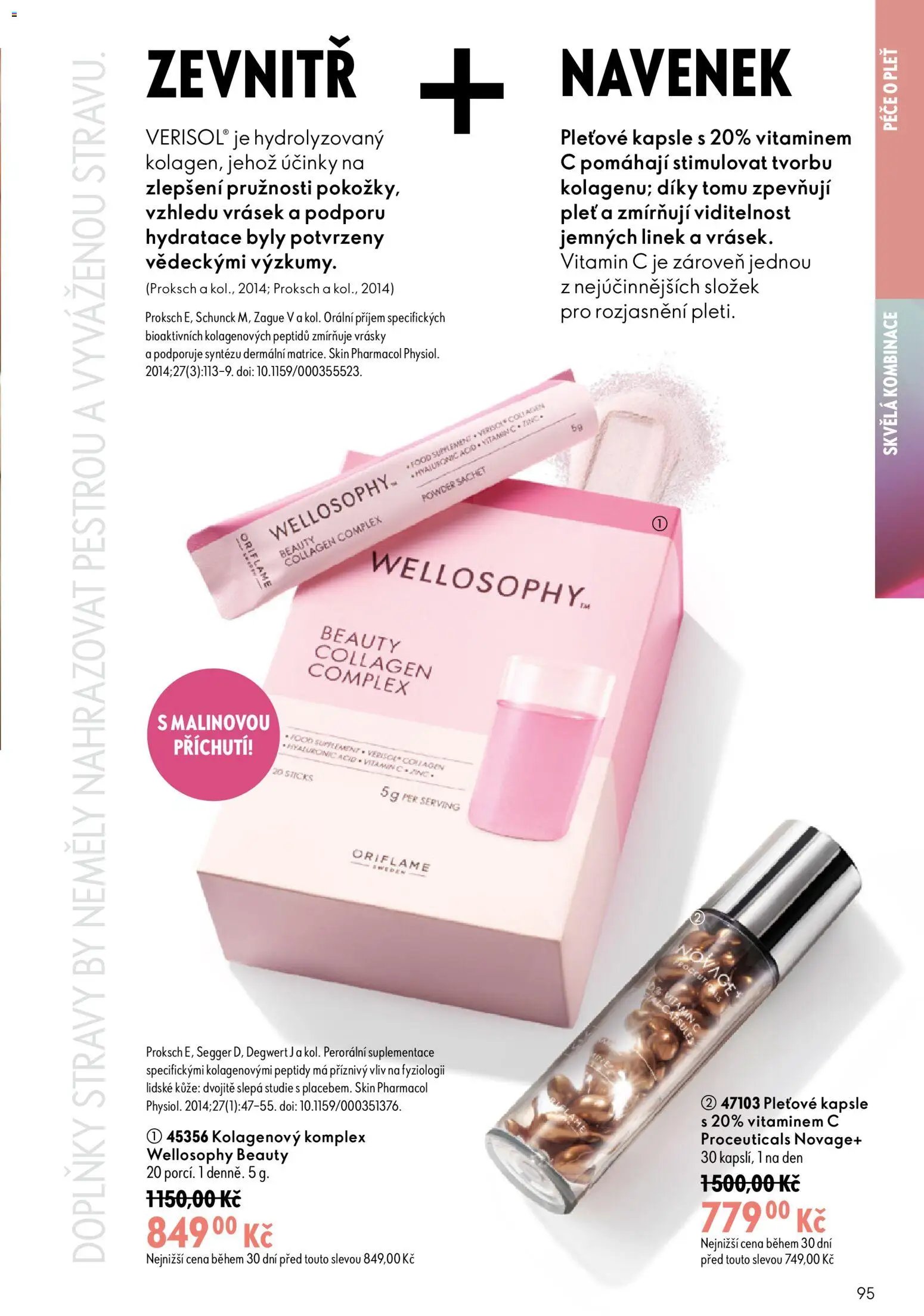 Oriflame katalog č. 10/2026