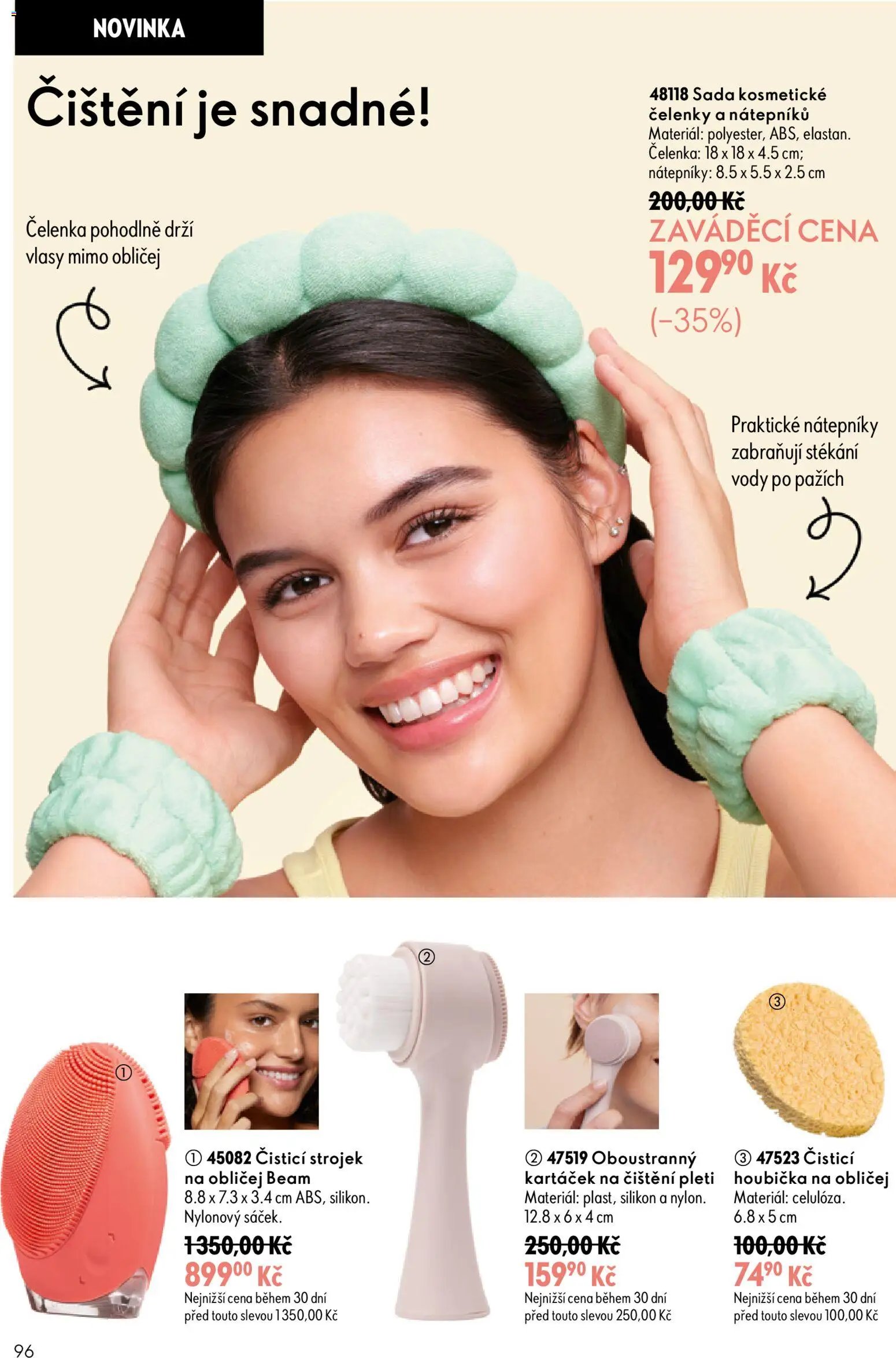 Oriflame katalog č. 10/2026