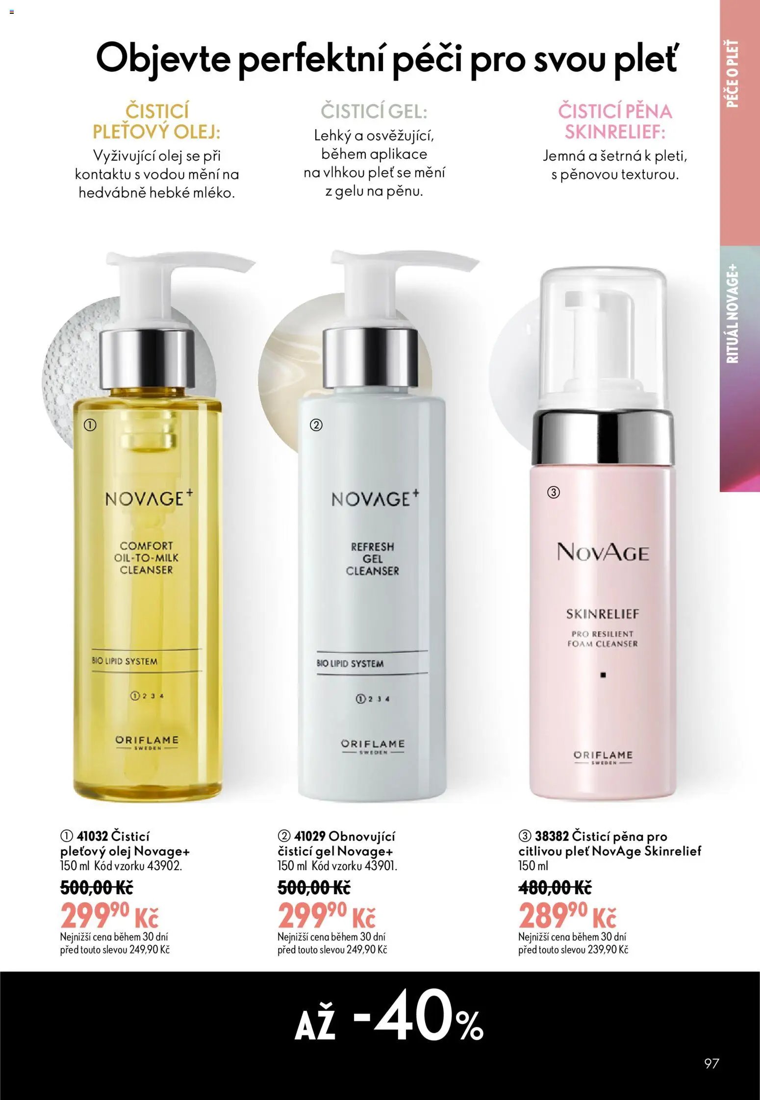 Oriflame katalog č. 10/2026